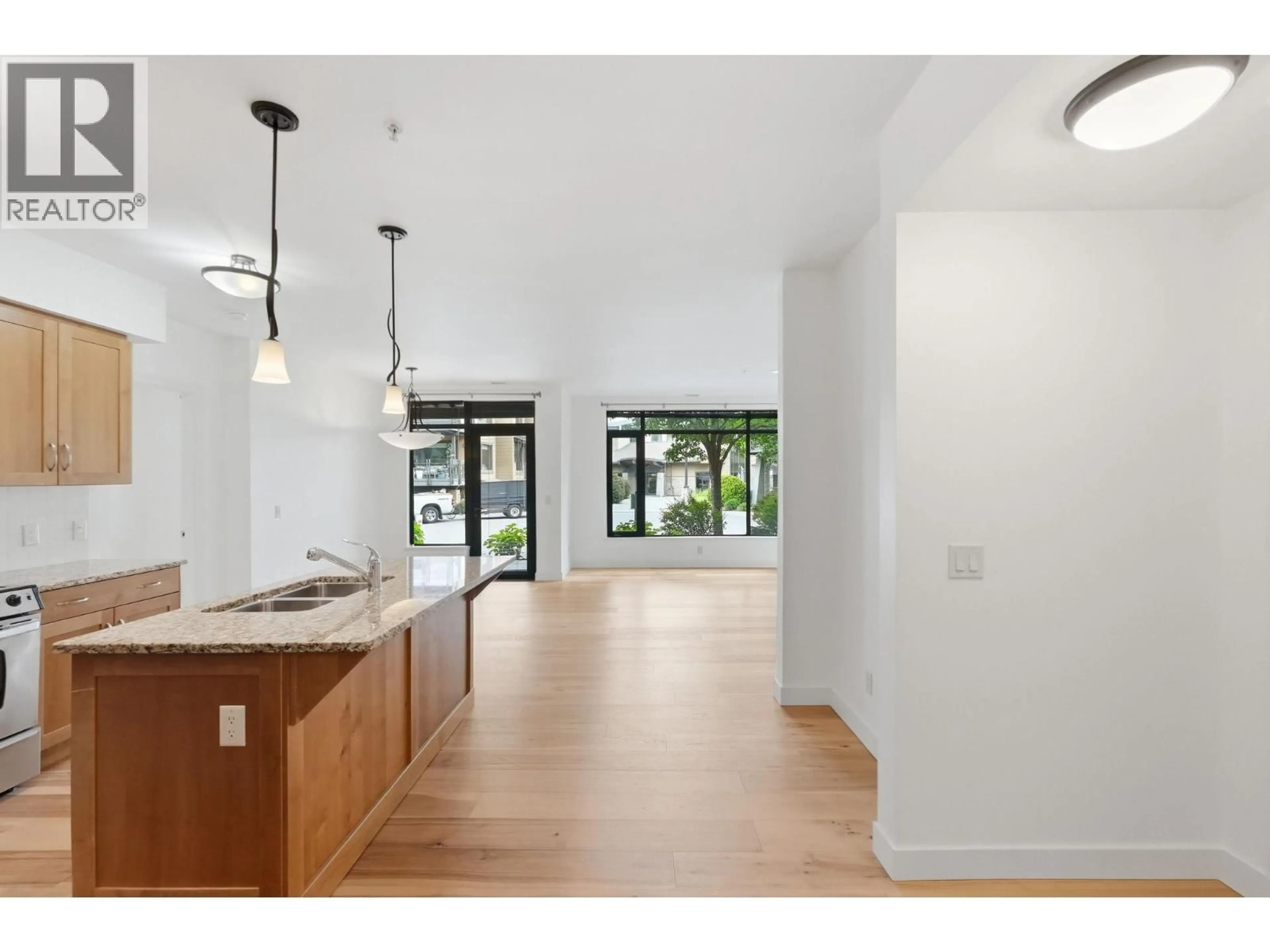 Open concept kitchen, unknown for 116 - 600 SARSONS ROAD, Kelowna British Columbia V1W5H5