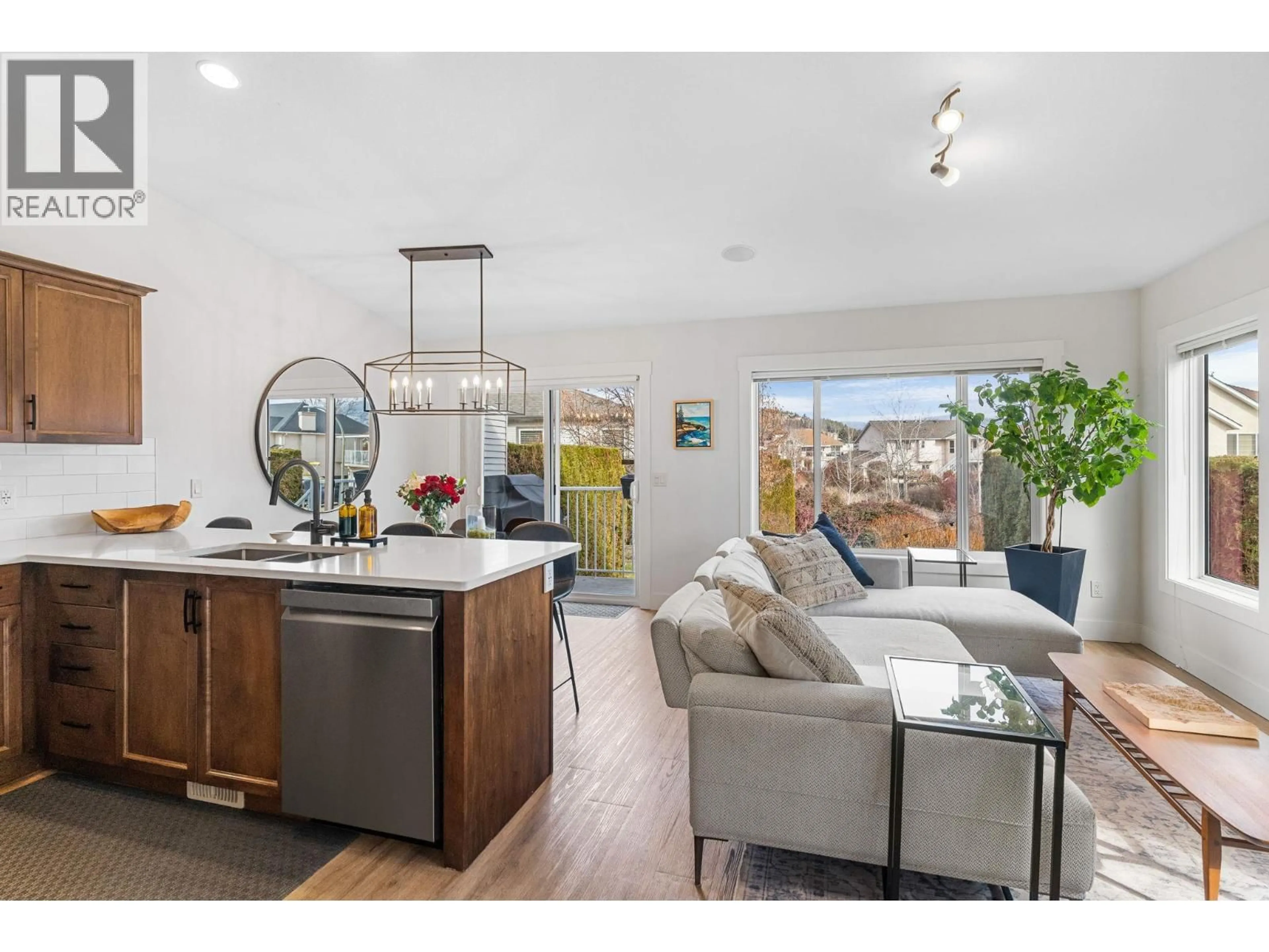 Open concept kitchen, unknown for 9 - 225 GLEN PARK DRIVE, Kelowna British Columbia V1V2X5