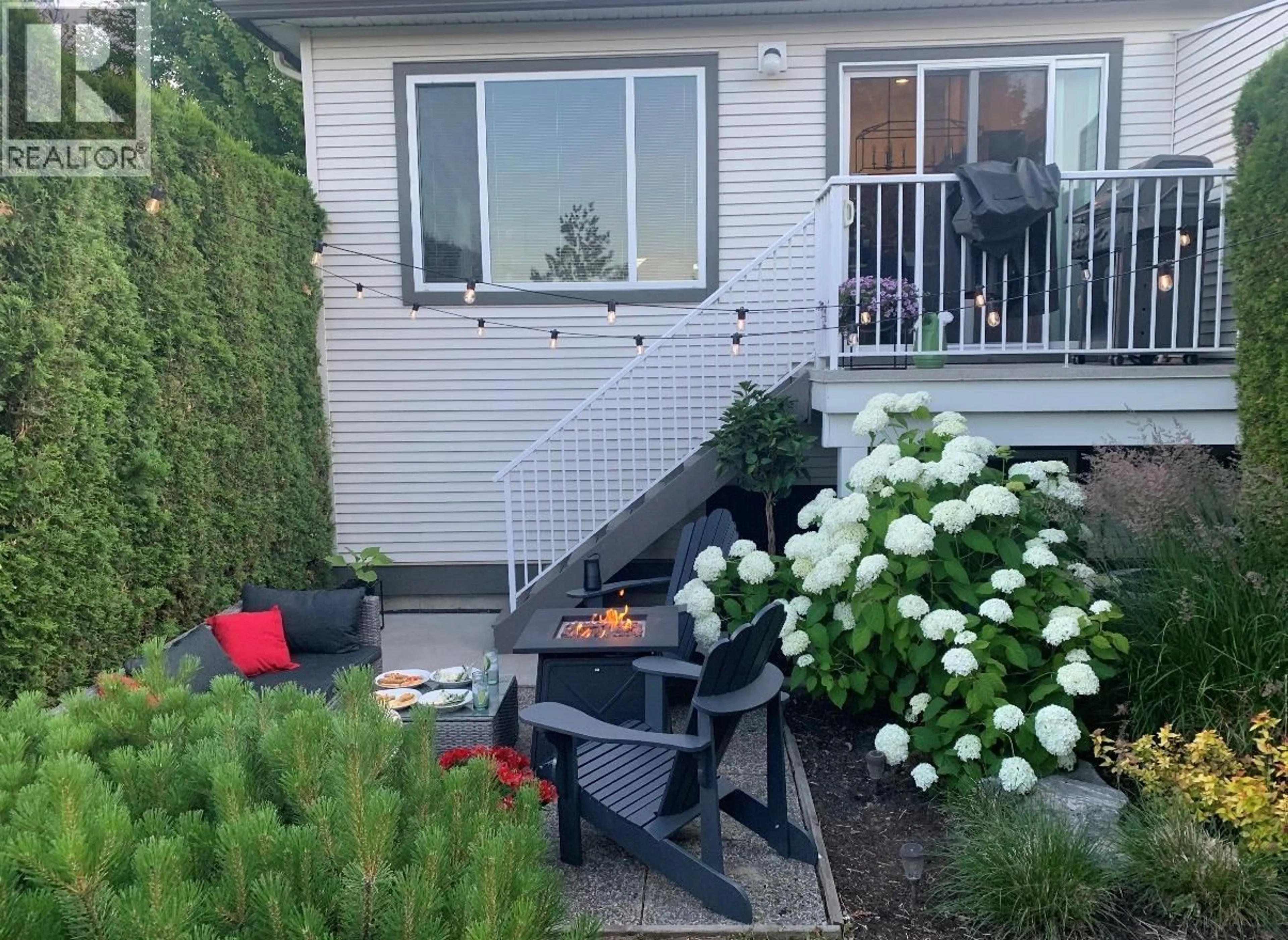 Patio, street for 9 - 225 GLEN PARK DRIVE, Kelowna British Columbia V1V2X5