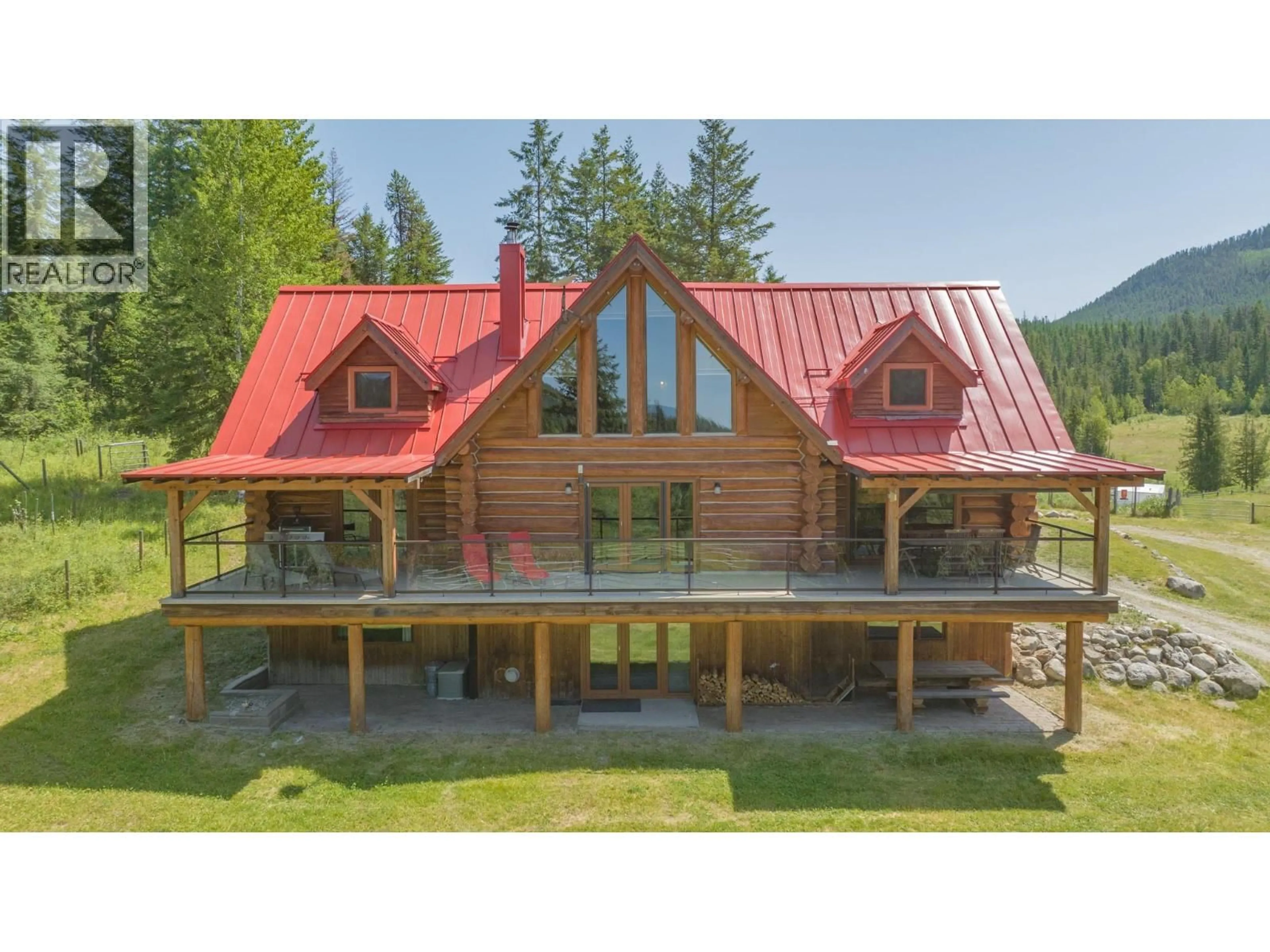 Unknown for 592 BEAR VALLEY ROAD, Lumby British Columbia V0E2G1
