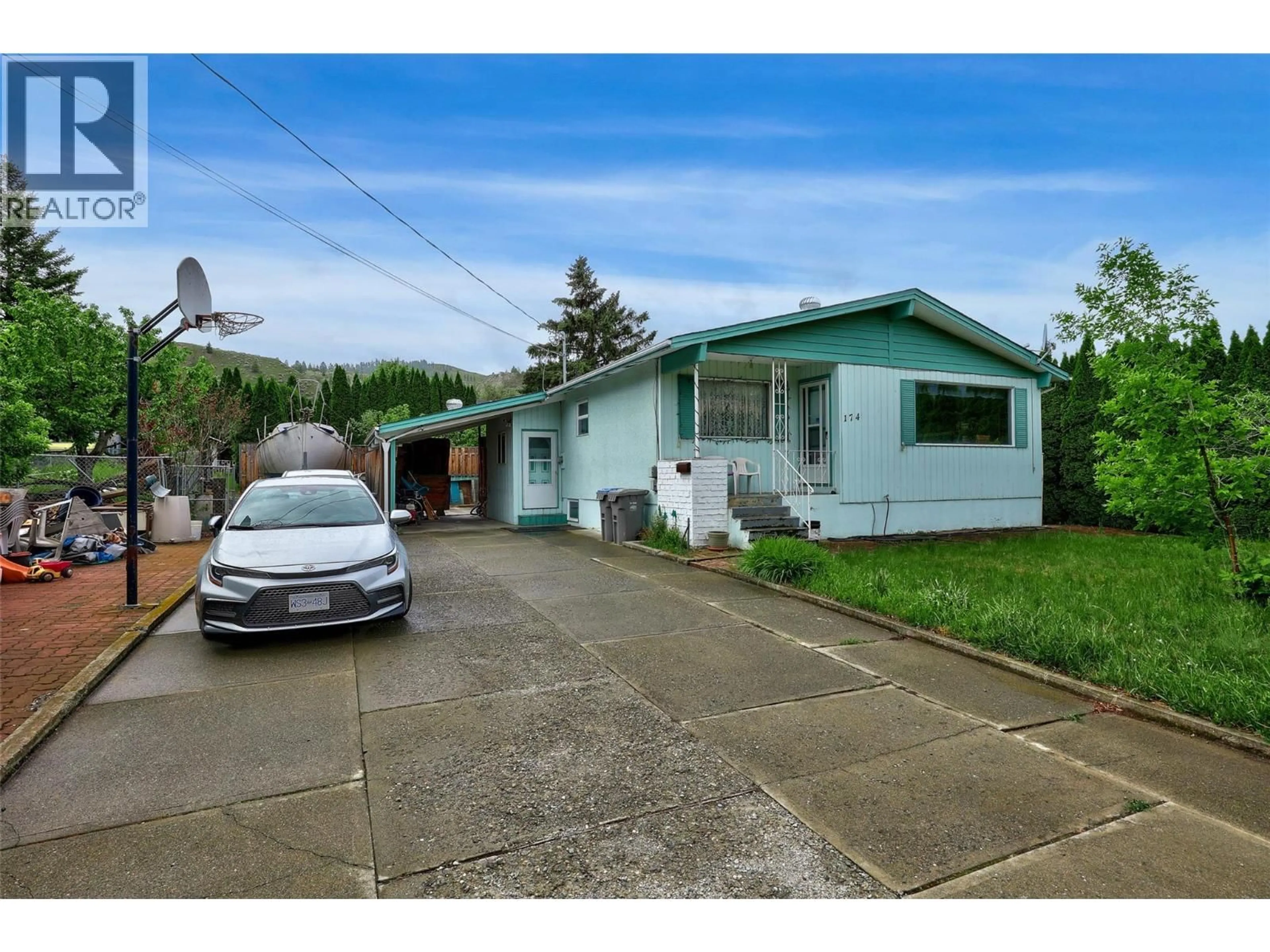 Unknown for 174 MOUNTVIEW DRIVE, Kamloops British Columbia V2C4S6