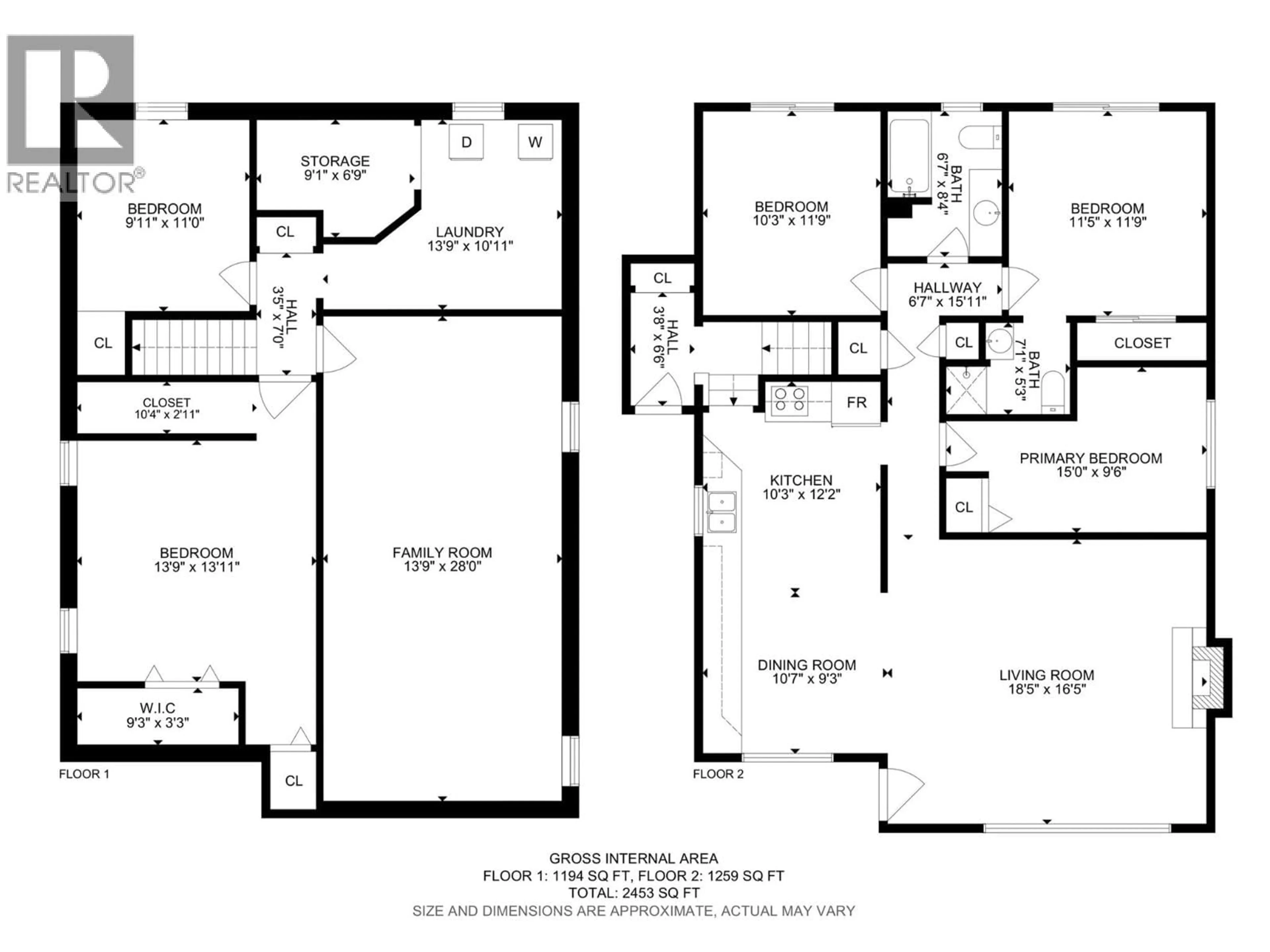 Floor plan for 174 MOUNTVIEW DRIVE, Kamloops British Columbia V2C4S6