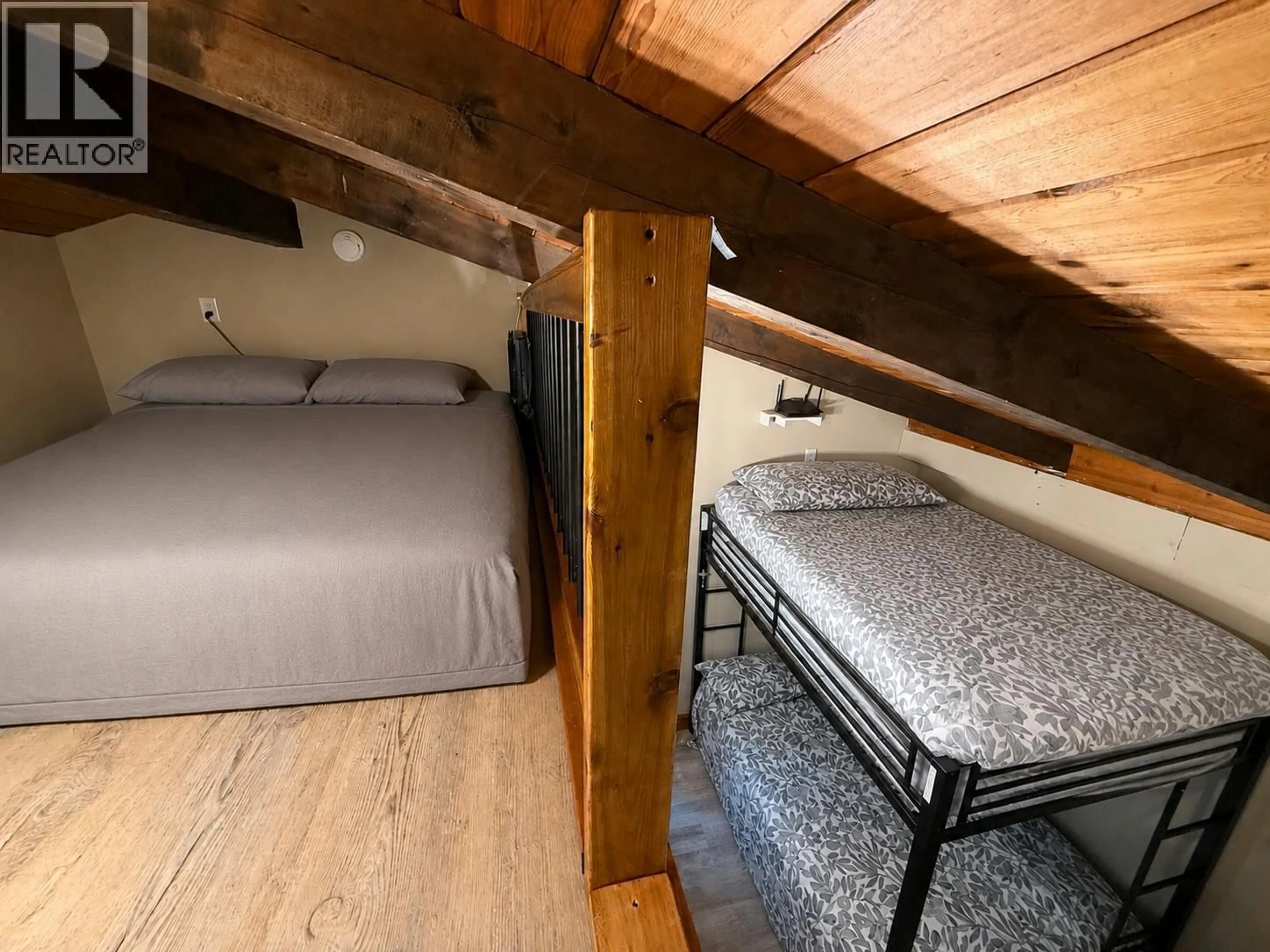 Bedroom with bed, floor is not visible for 3981 EAGLE BAY ROAD, Eagle Bay British Columbia V0E1T0