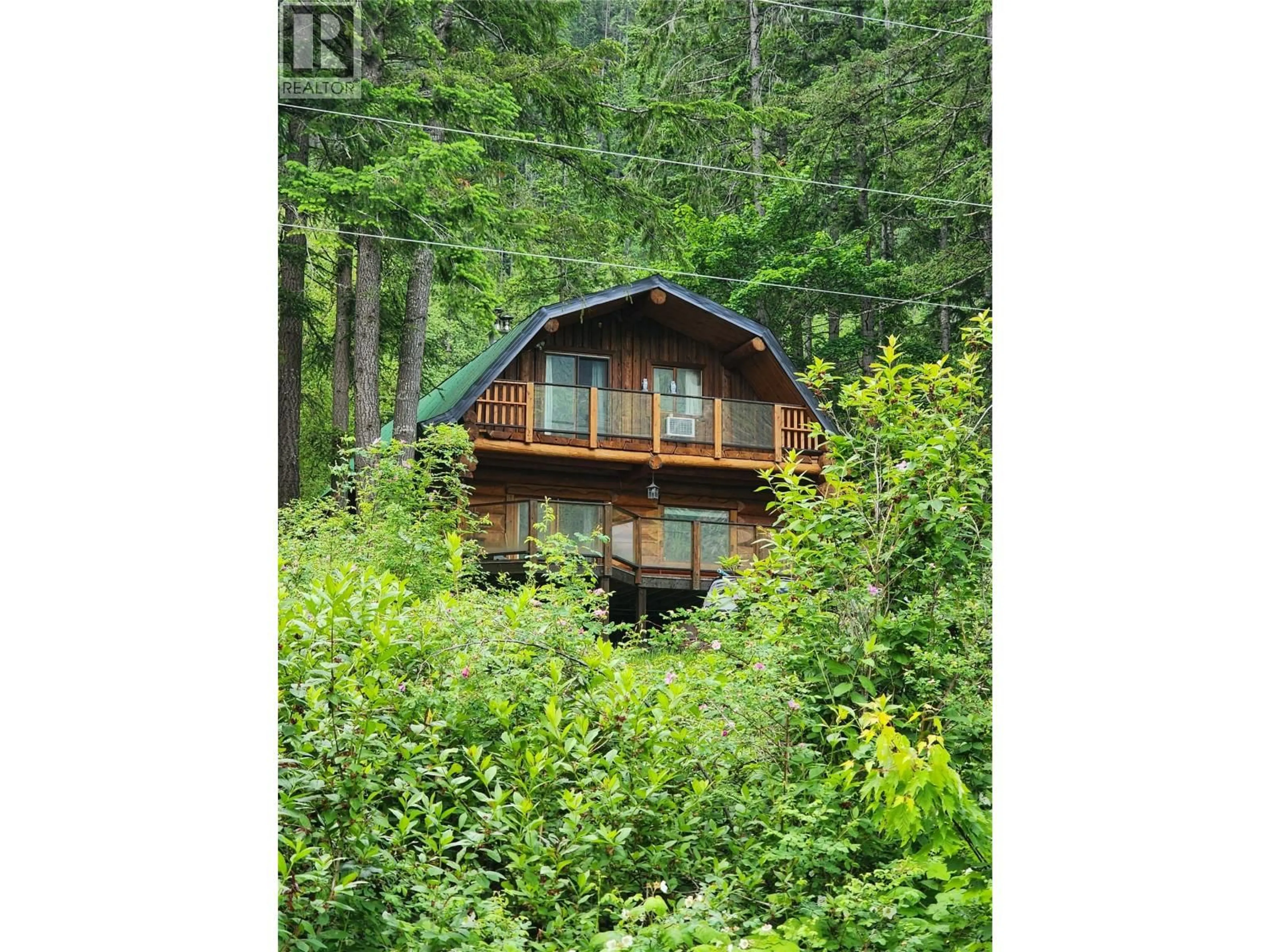 Shed for 3660 HIGHWAY 6 OTHER, Nakusp British Columbia V0G1R1