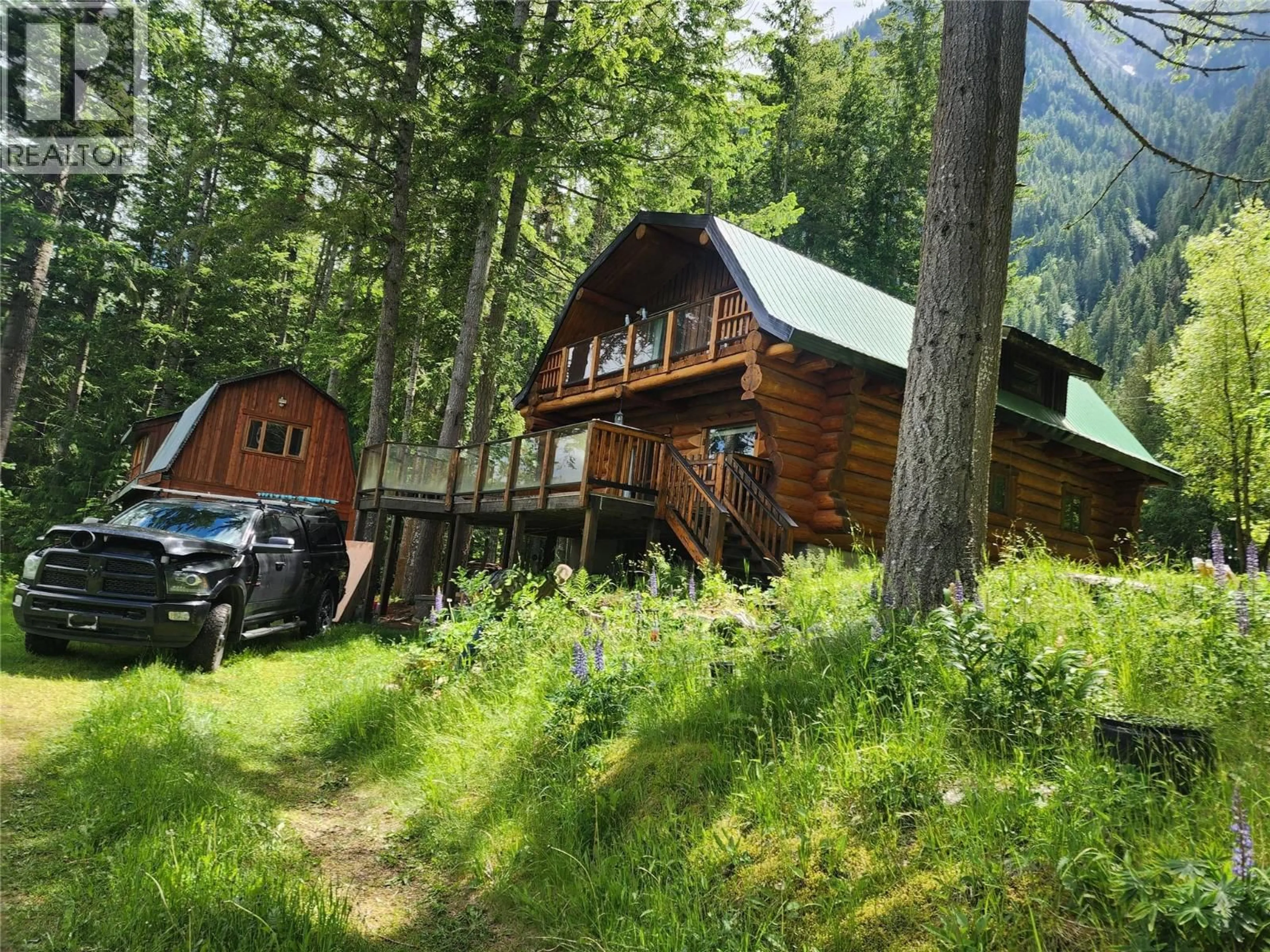 Shed for 3660 HIGHWAY 6 OTHER, Nakusp British Columbia V0G1R1