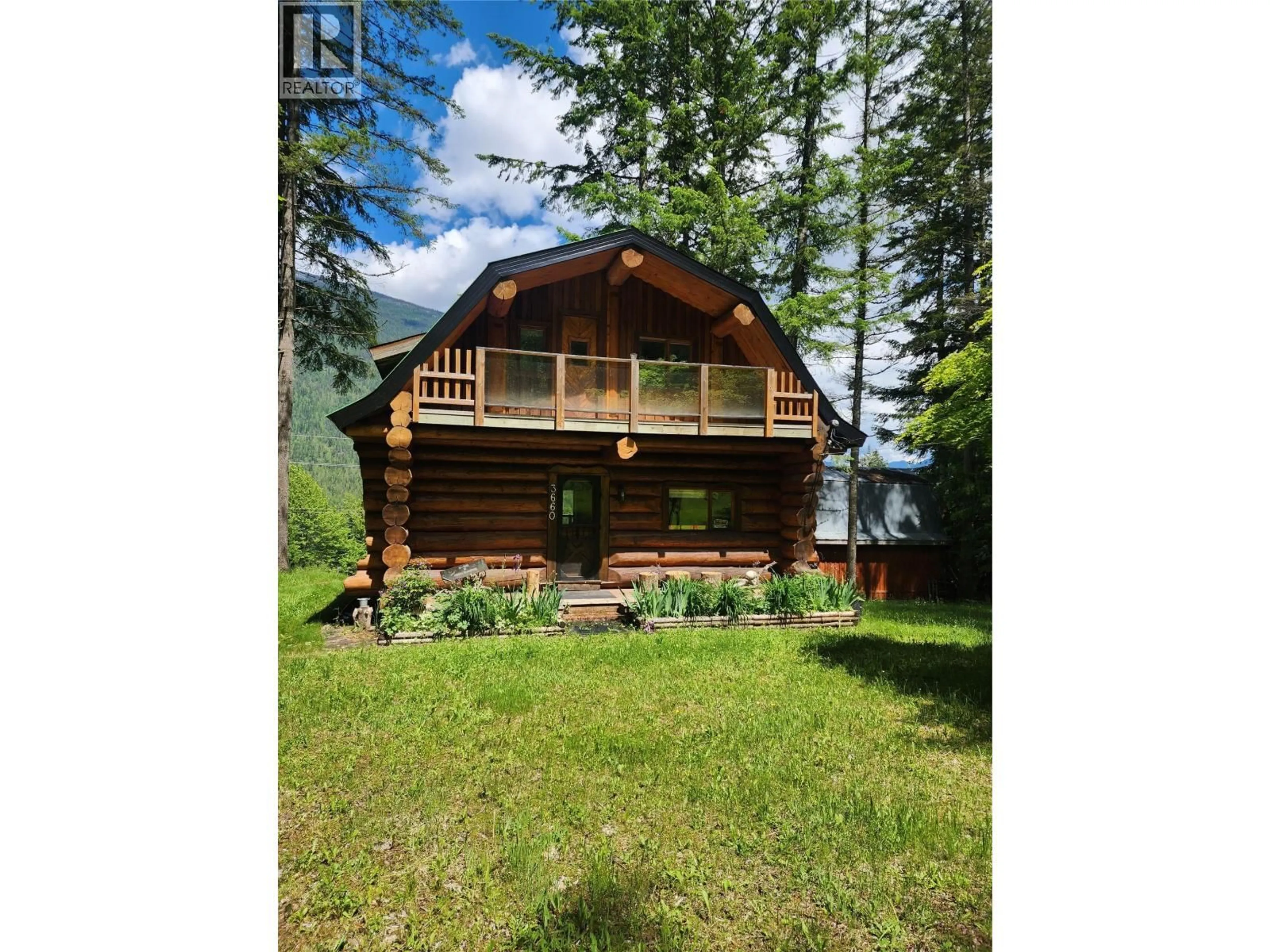 Shed for 3660 HIGHWAY 6 OTHER, Nakusp British Columbia V0G1R1