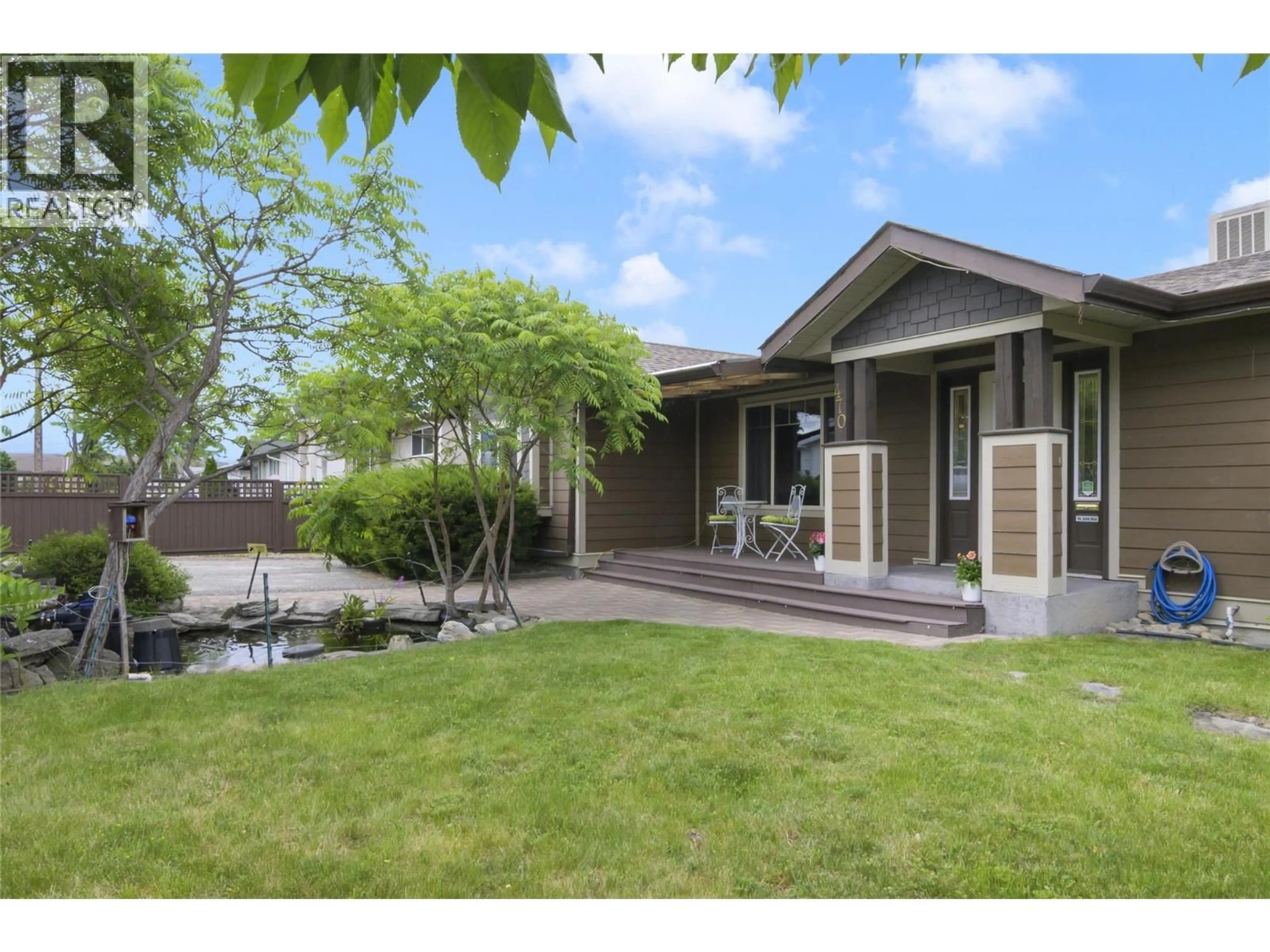 Unknown for 470 VISTA ROAD, Kelowna British Columbia V1X3S7