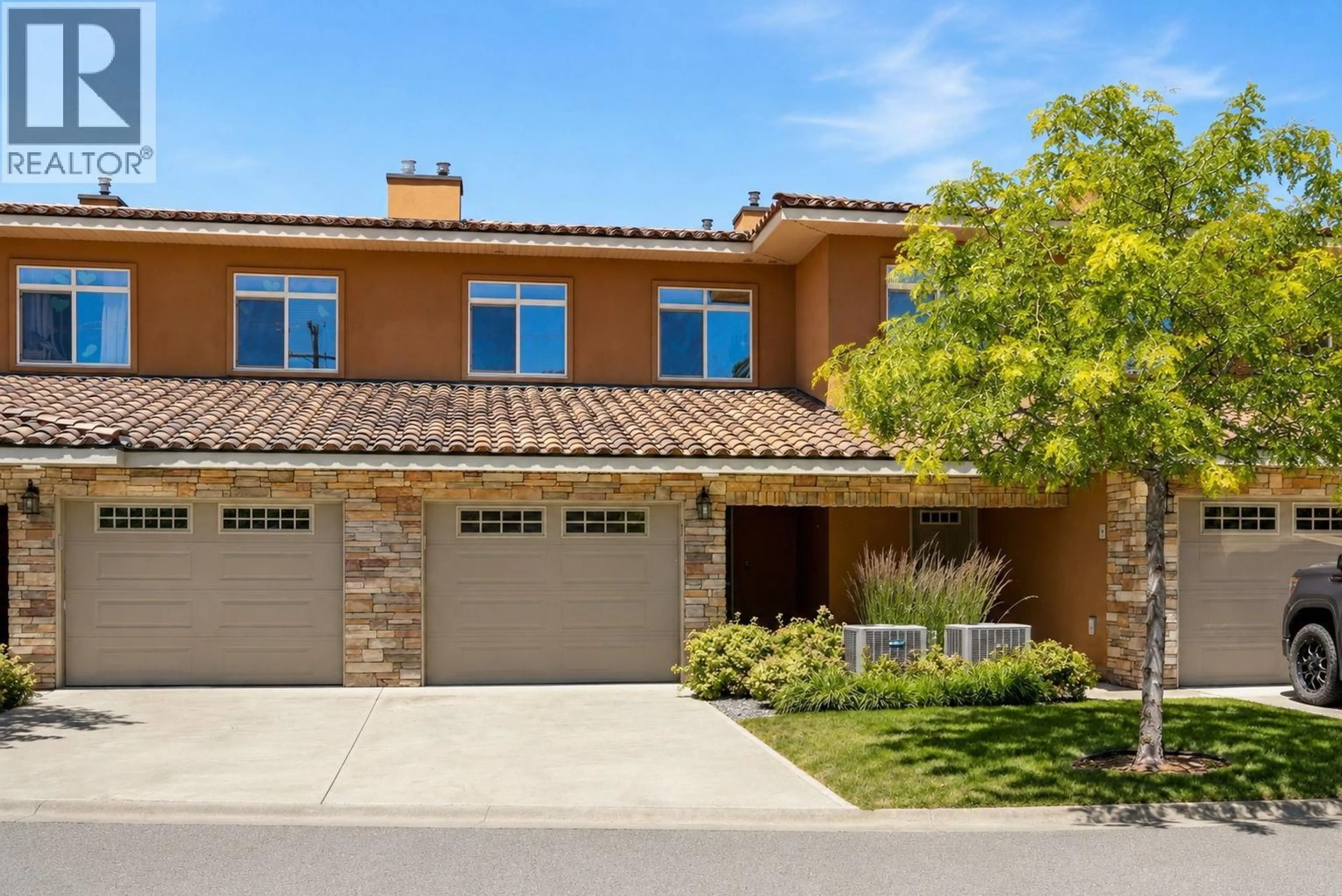 Home with brick exterior material, street for 56 - 7200 COTTONWOOD DRIVE, Osoyoos British Columbia V0H1V3
