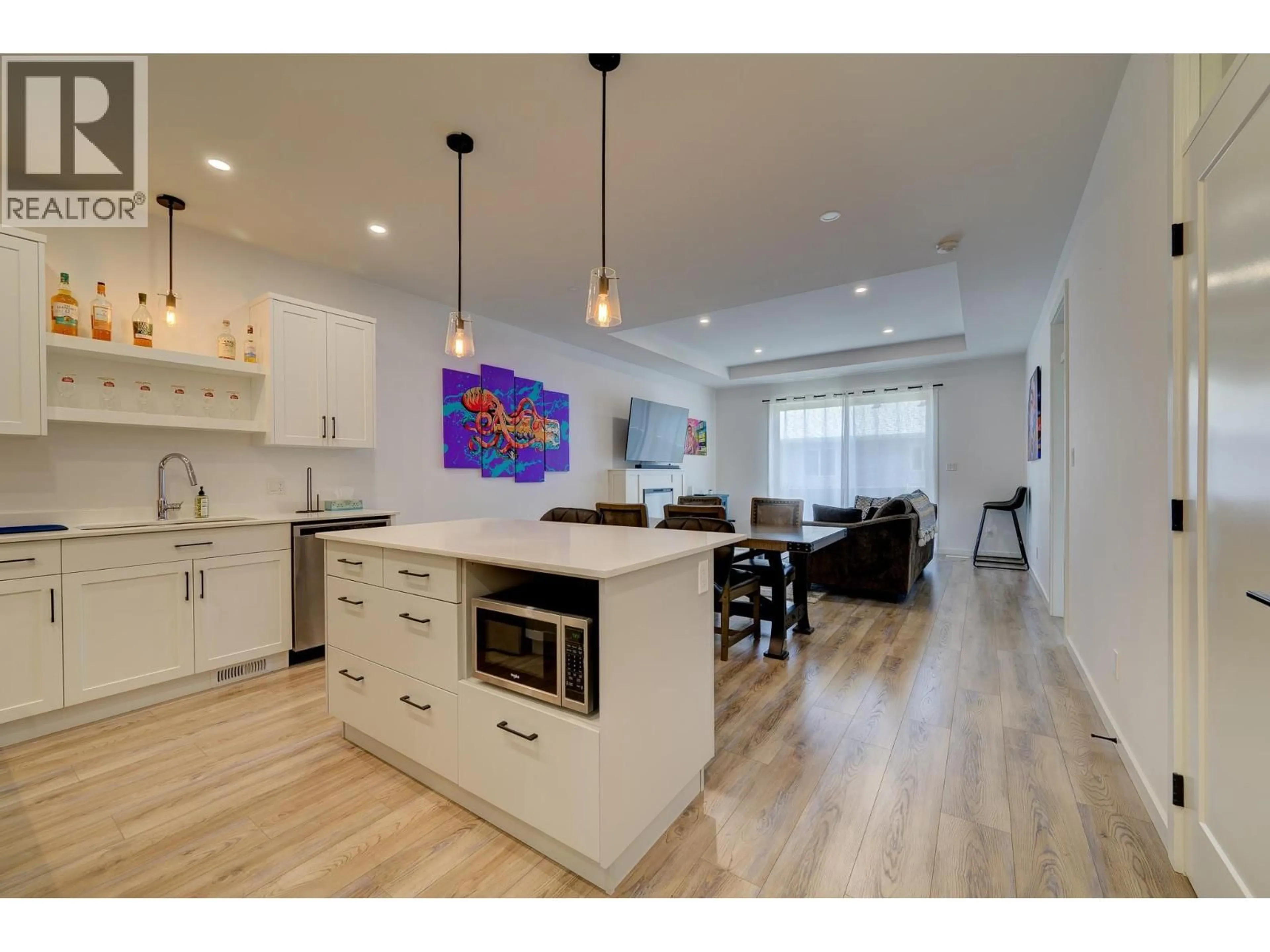 Open concept kitchen, unknown for 2 - 220 SHEPHERD ROAD, Chase British Columbia V0E1M1
