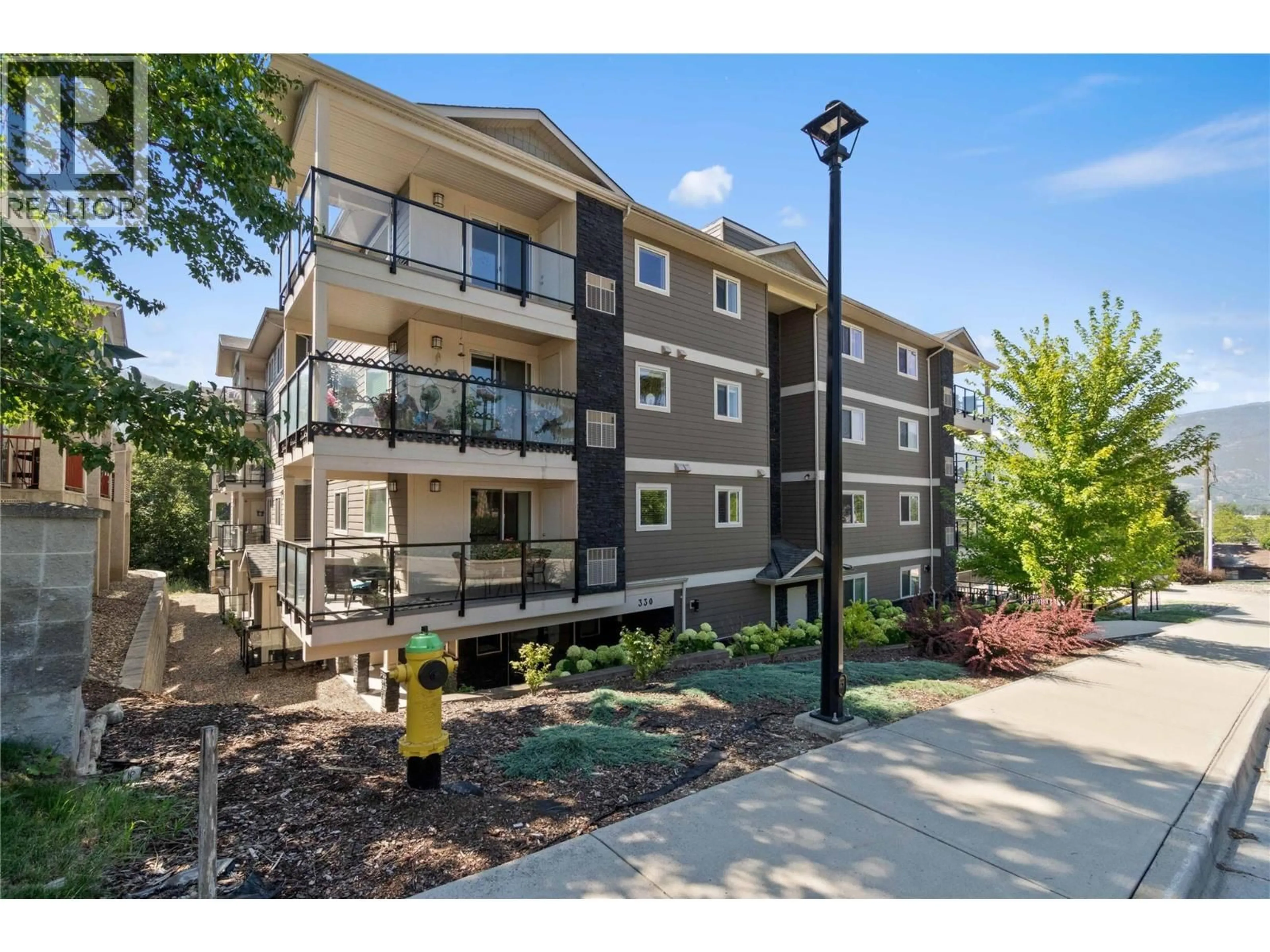 Unknown for 202 - 330 4 AVENUE SOUTHEAST, Salmon Arm British Columbia V1E0E2