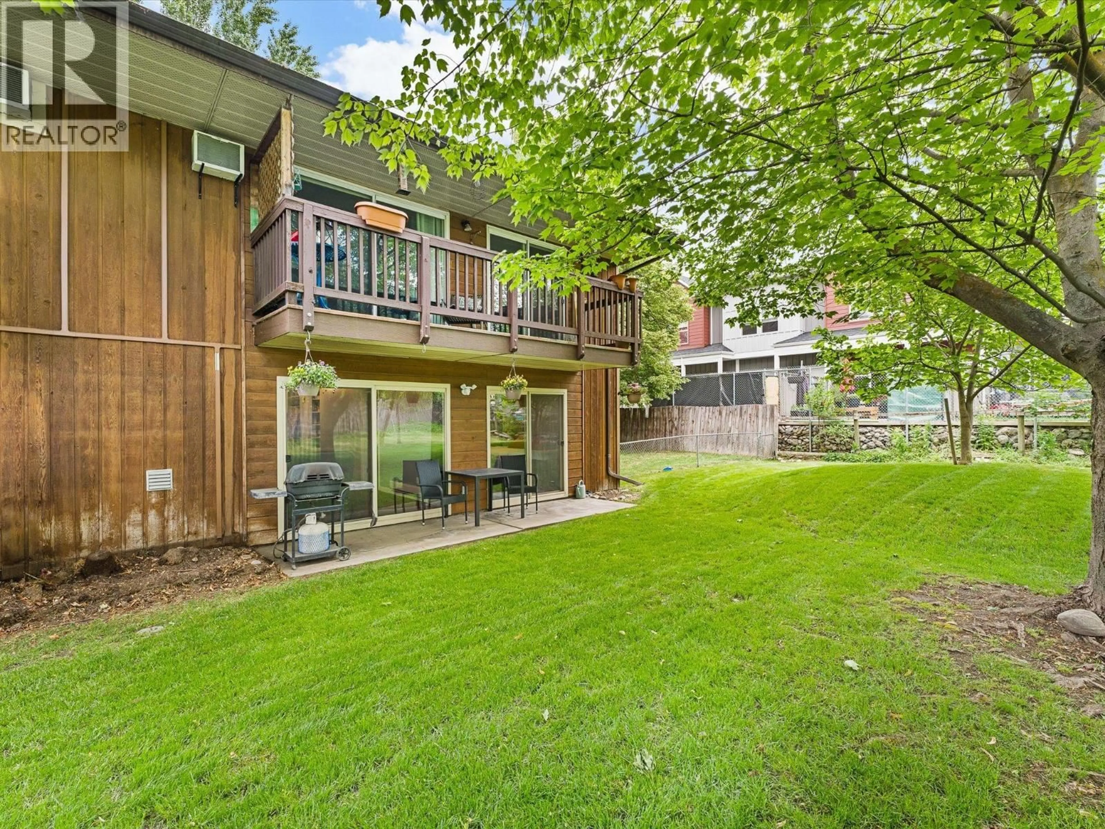 Patio, unknown for 107 - 215 MILLS ROAD, Kelowna British Columbia V1X4G6