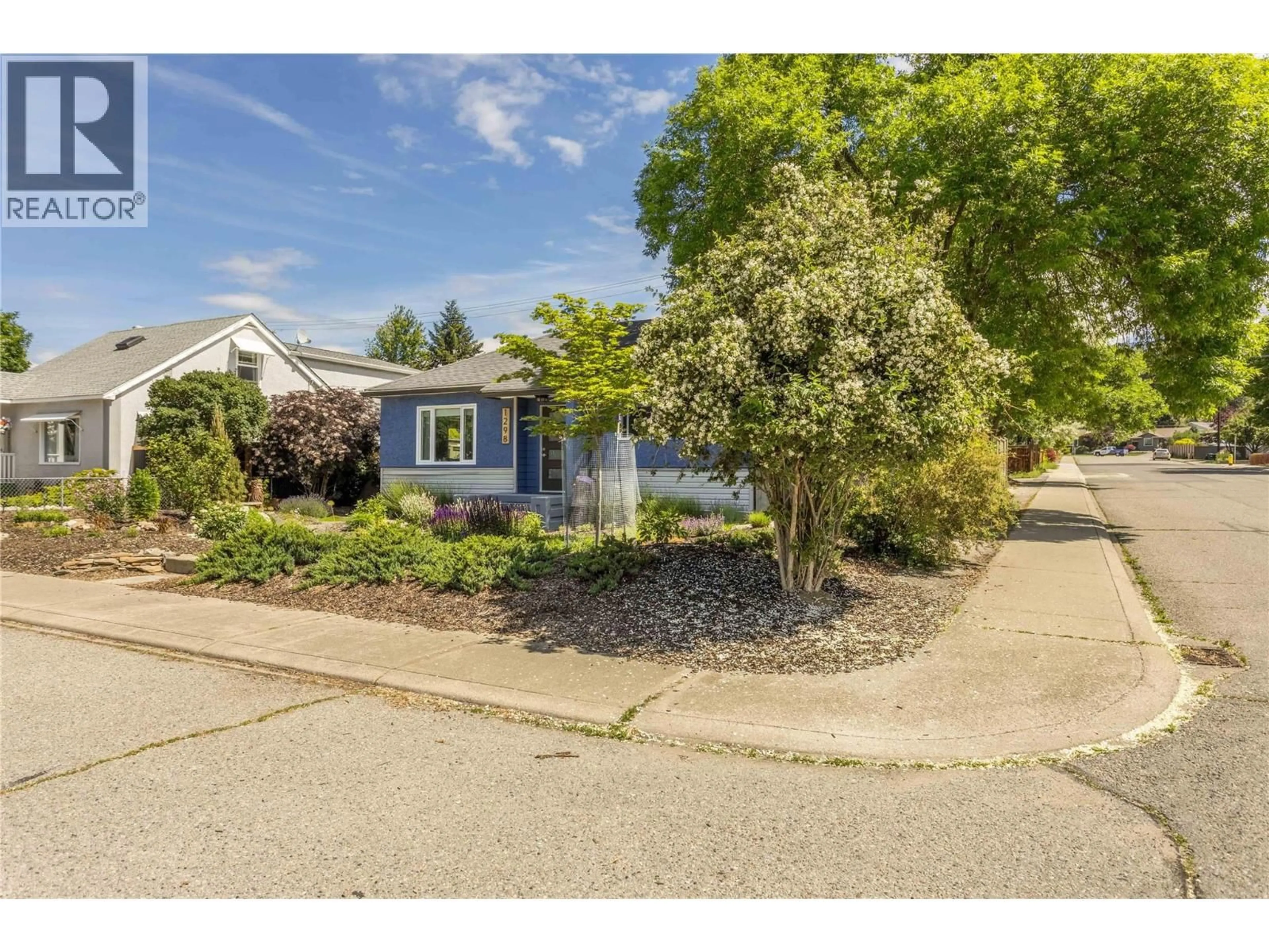 Unknown for 1298 KILWINNING STREET, Penticton British Columbia V2A4P3