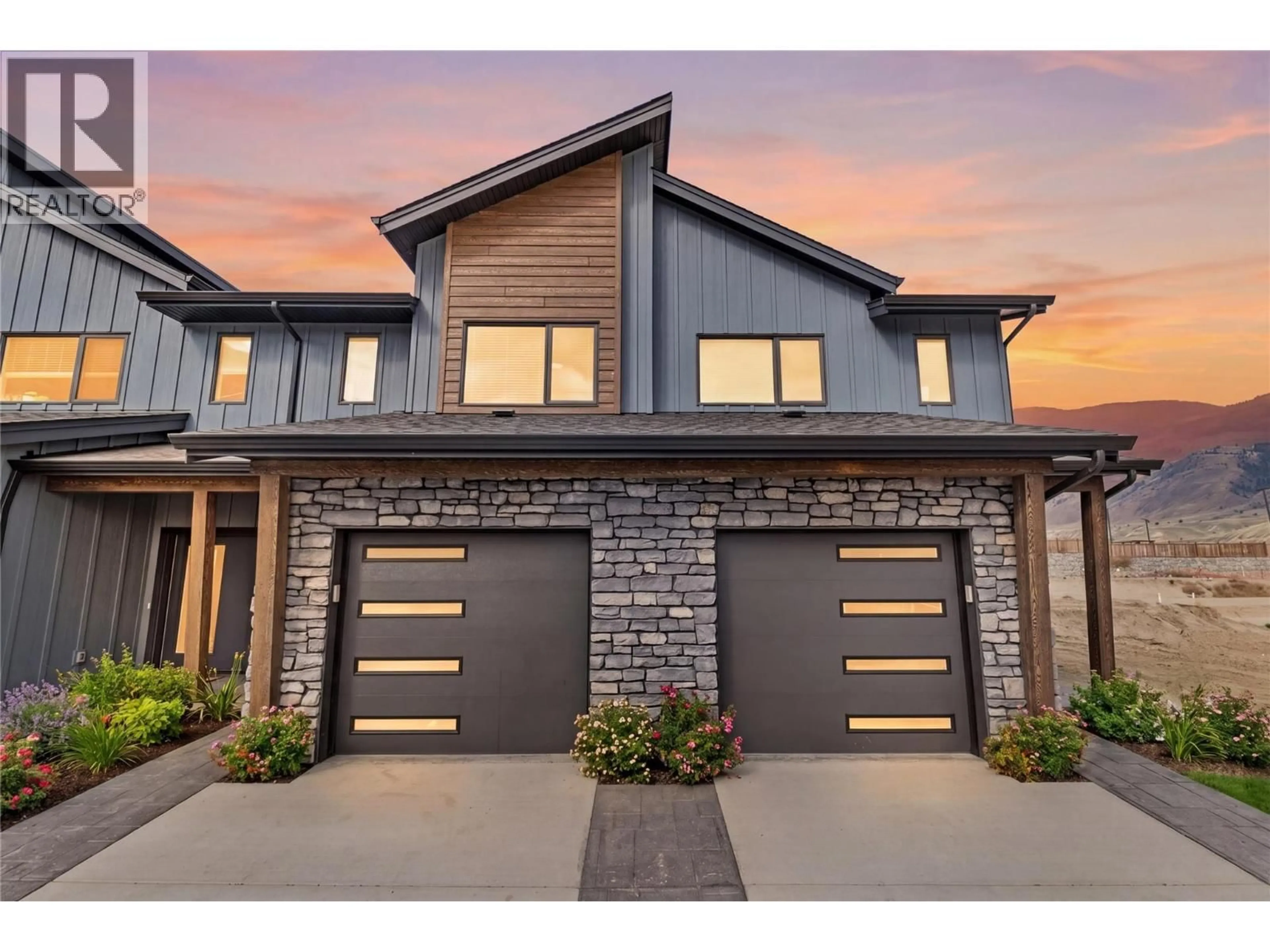 Home with brick exterior material, street for 169 - 3580 VALLEYVIEW DRIVE, Kamloops British Columbia V2C0H5