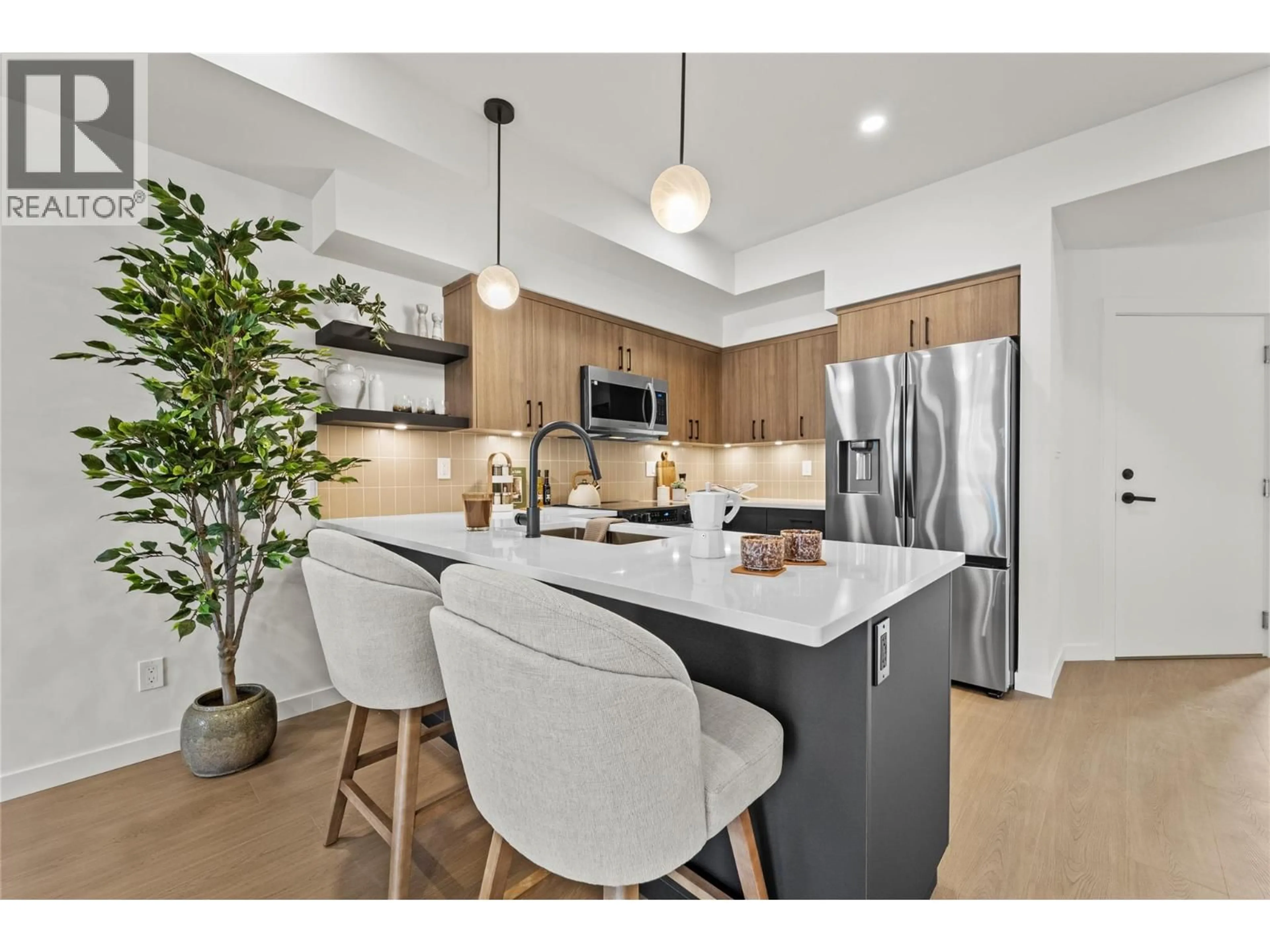 Open concept kitchen, unknown for 169 - 3580 VALLEYVIEW DRIVE, Kamloops British Columbia V2C0H5