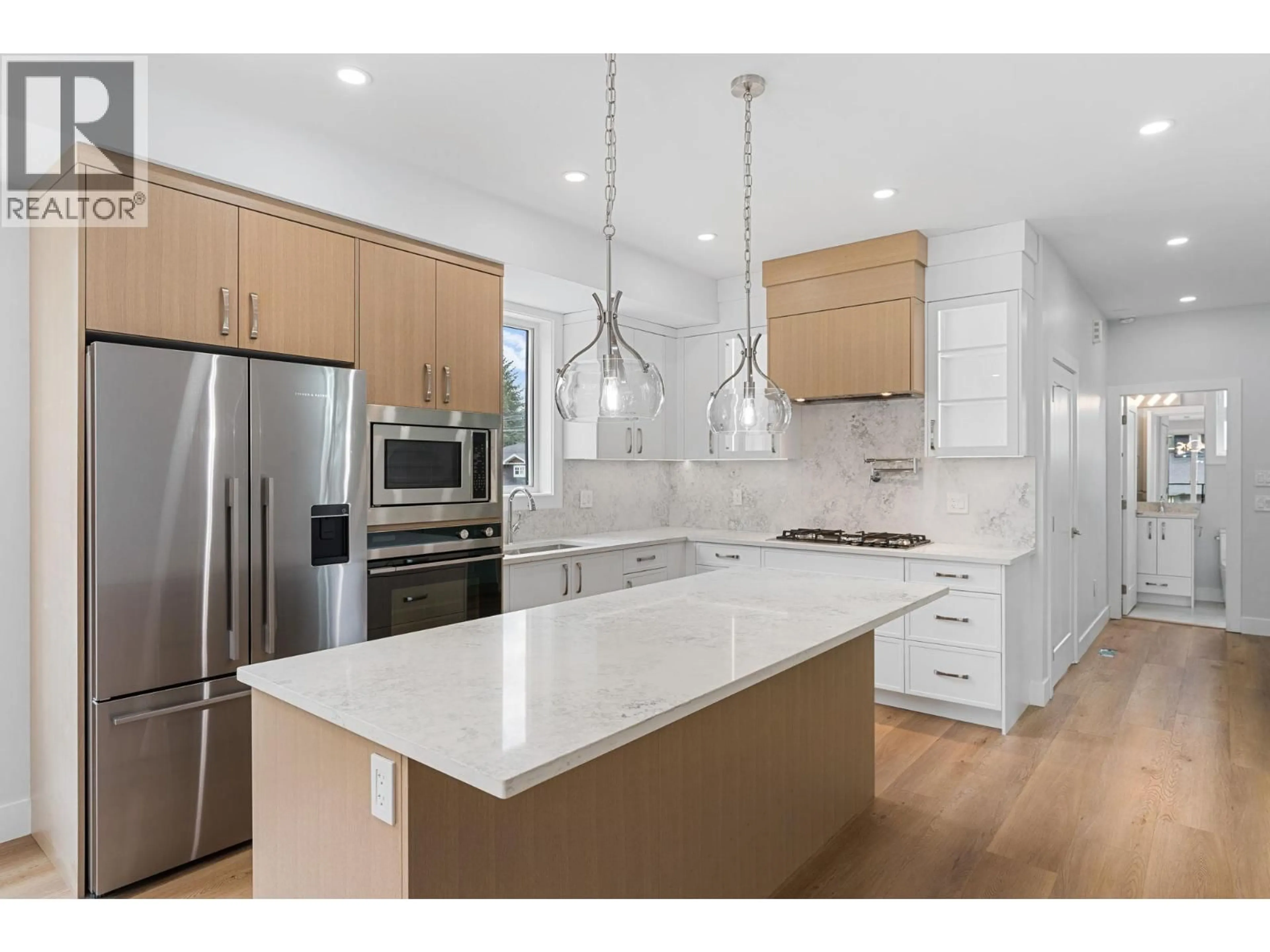 Open concept kitchen, unknown for 4567 GORDON DRIVE, Kelowna British Columbia V1W1T3