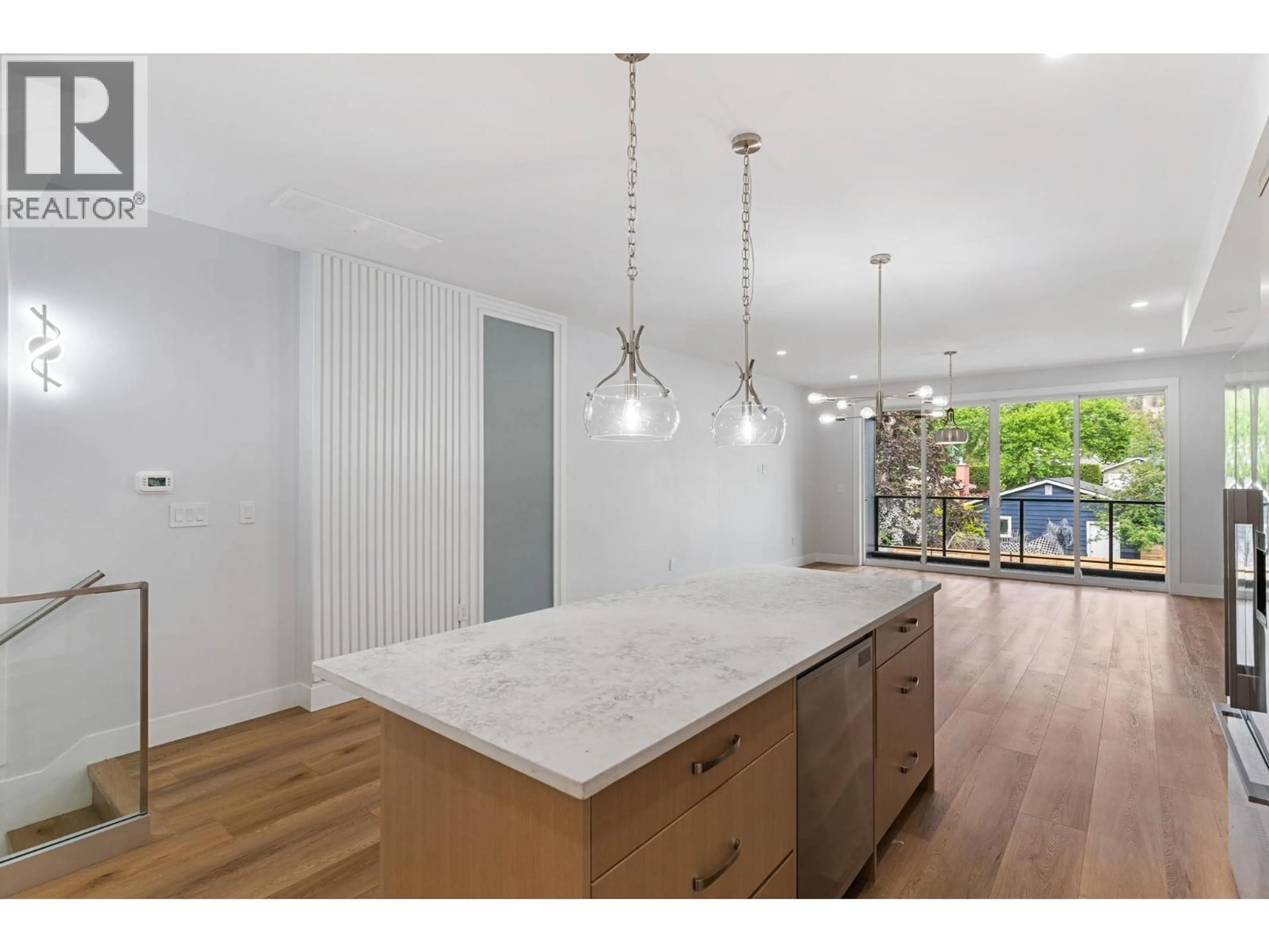 Open concept kitchen, unknown for 4565 GORDON DRIVE, Kelowna British Columbia V1W1T3