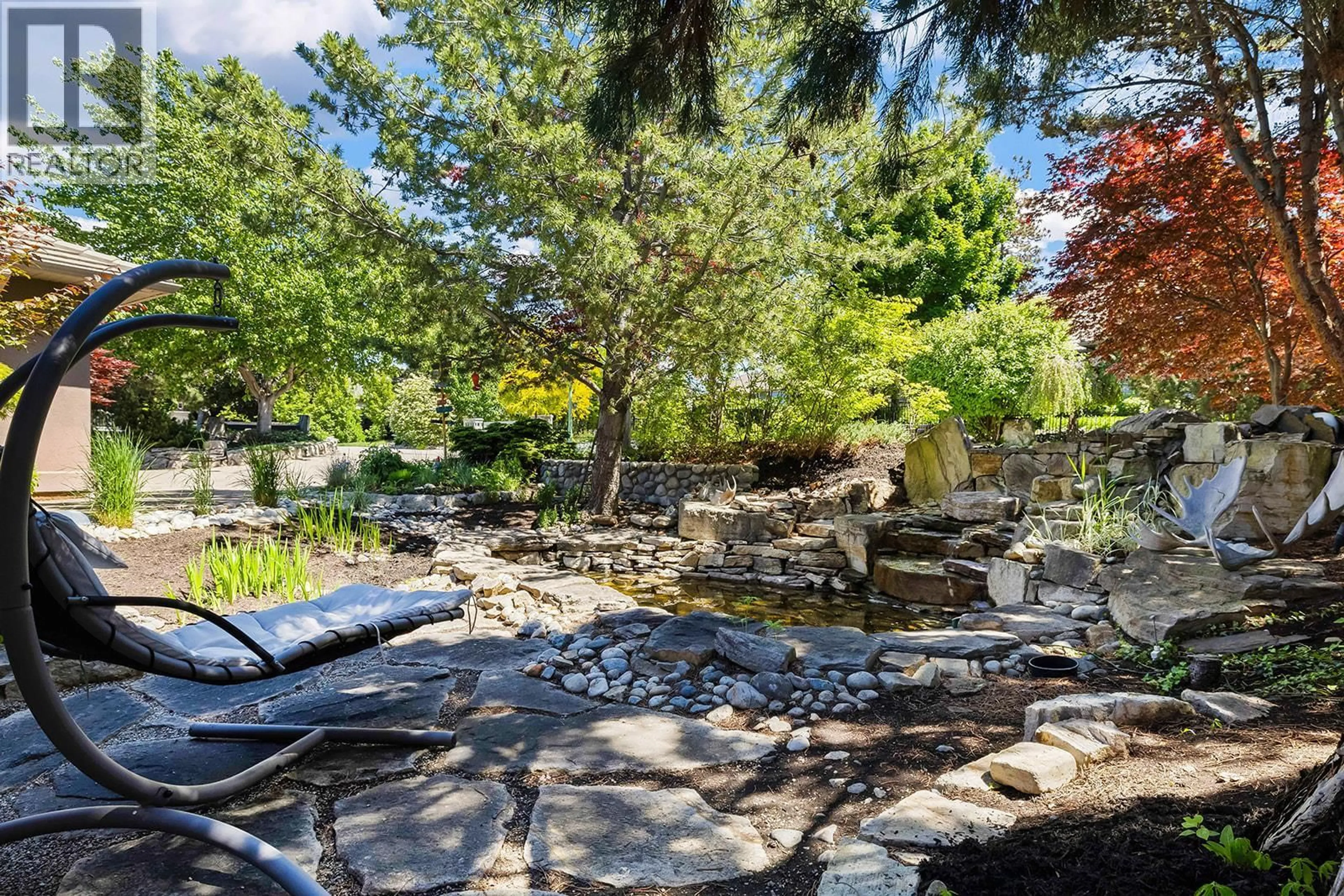 Patio, unknown for 324 PHOEBE COURT, Kelowna British Columbia V1W3Y9
