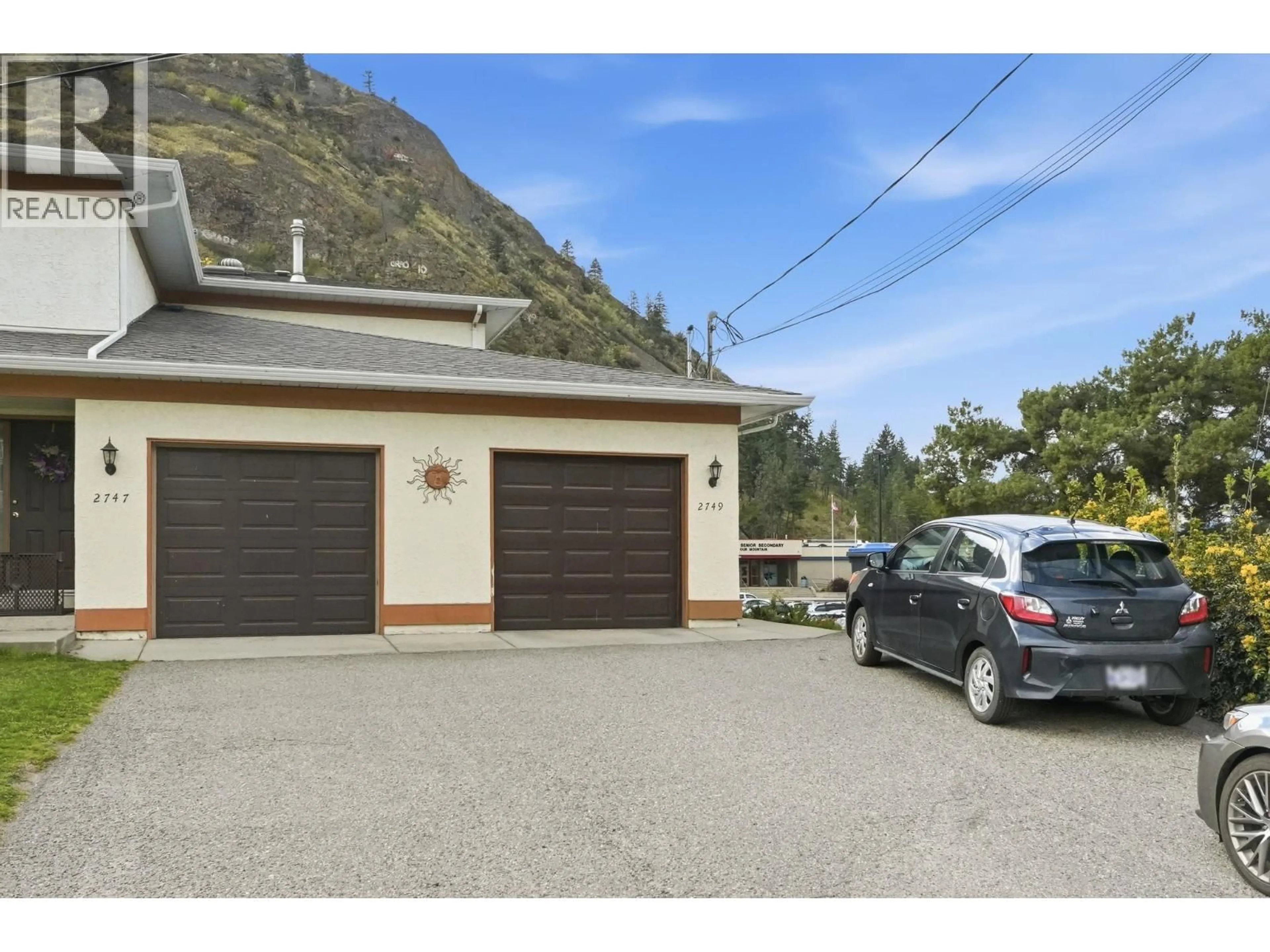 Indoor garage for 2749 RIFFINGTON PLACE, West Kelowna British Columbia V1Z3L1