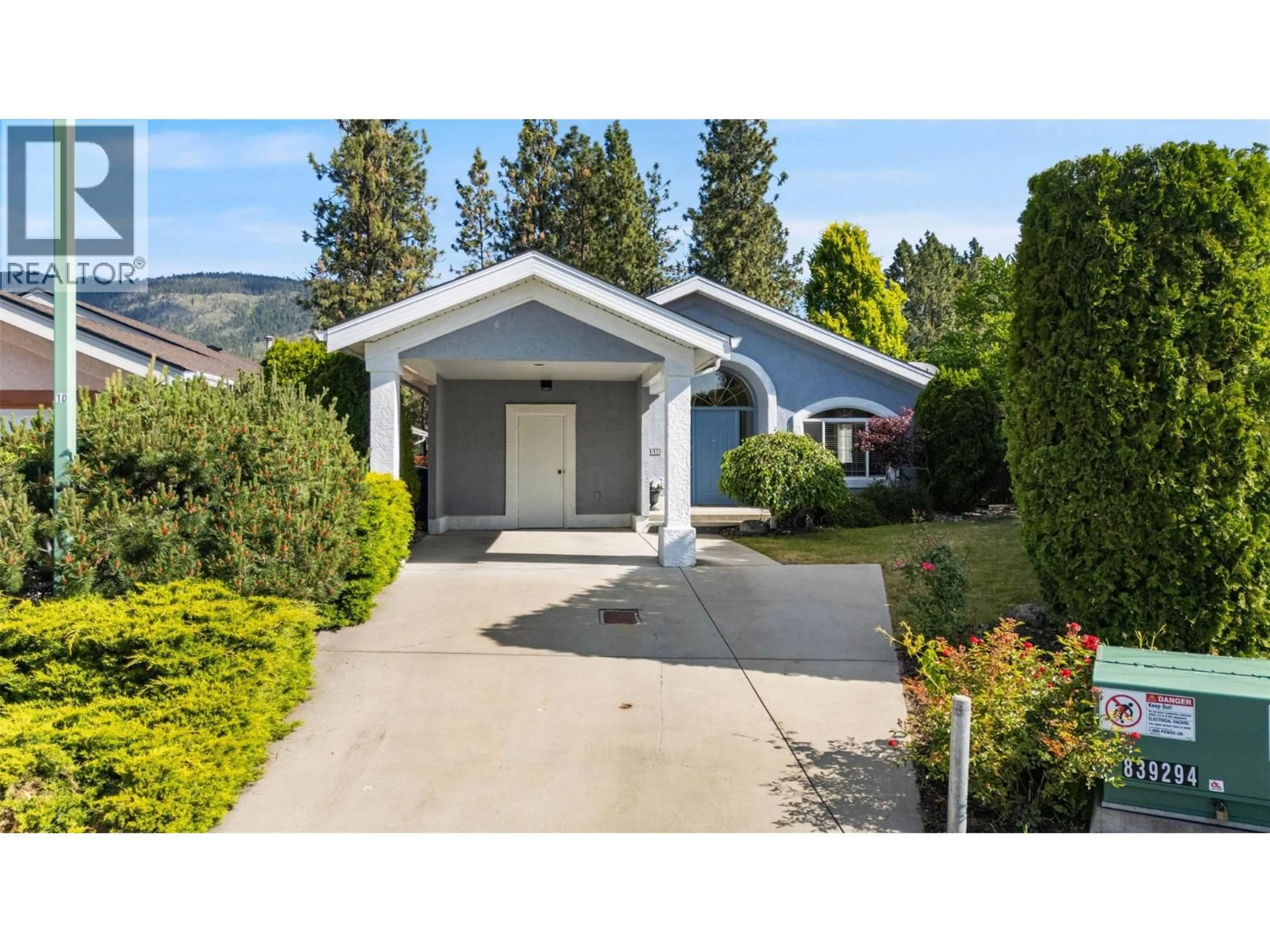 Unknown for 441 - 2440 OLD OKANAGAN HIGHWAY, West Kelowna British Columbia V4T1X6