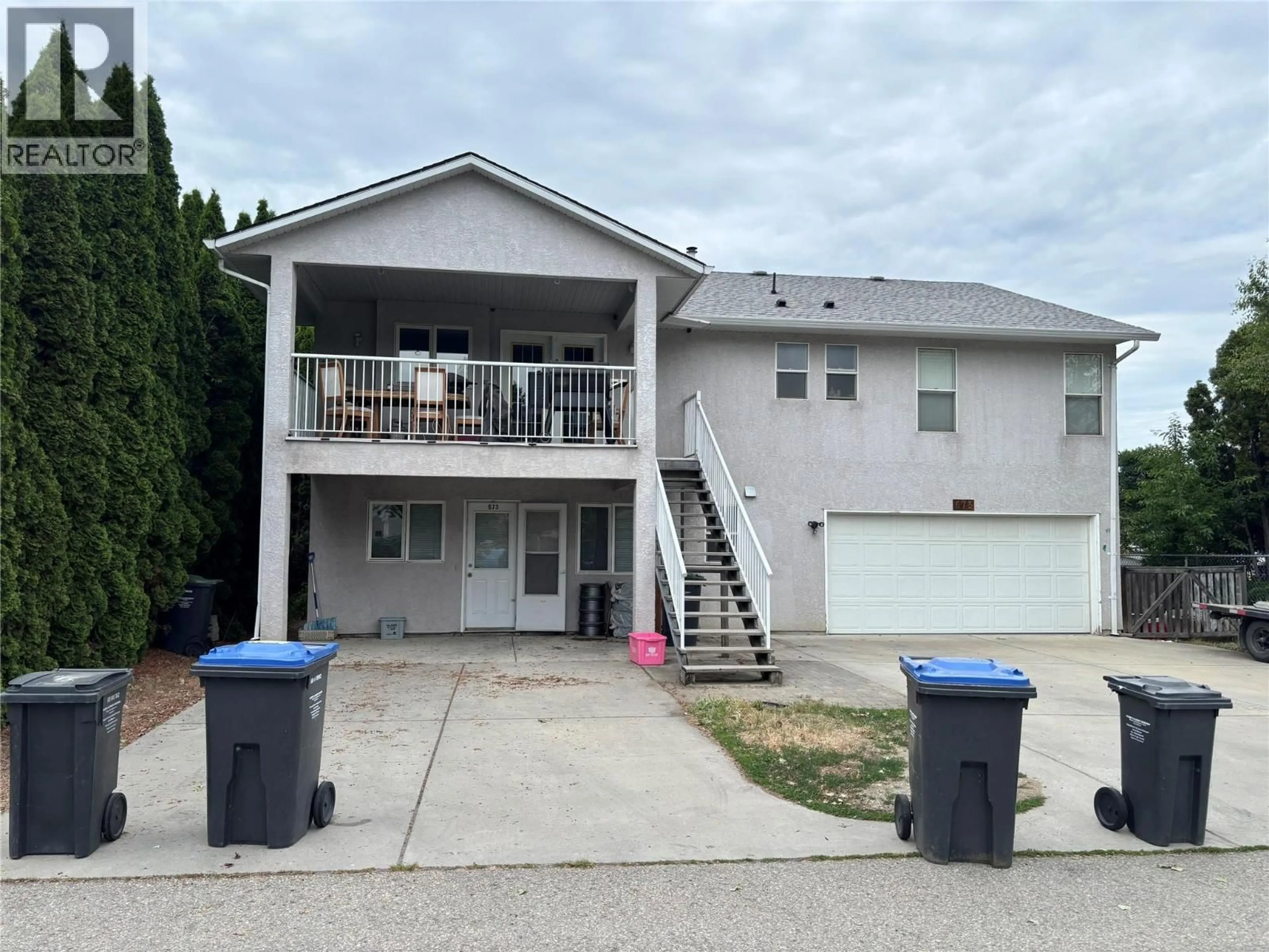 Unknown for 673 HOLLYWOOD ROAD, Rutland British Columbia V1X7M2