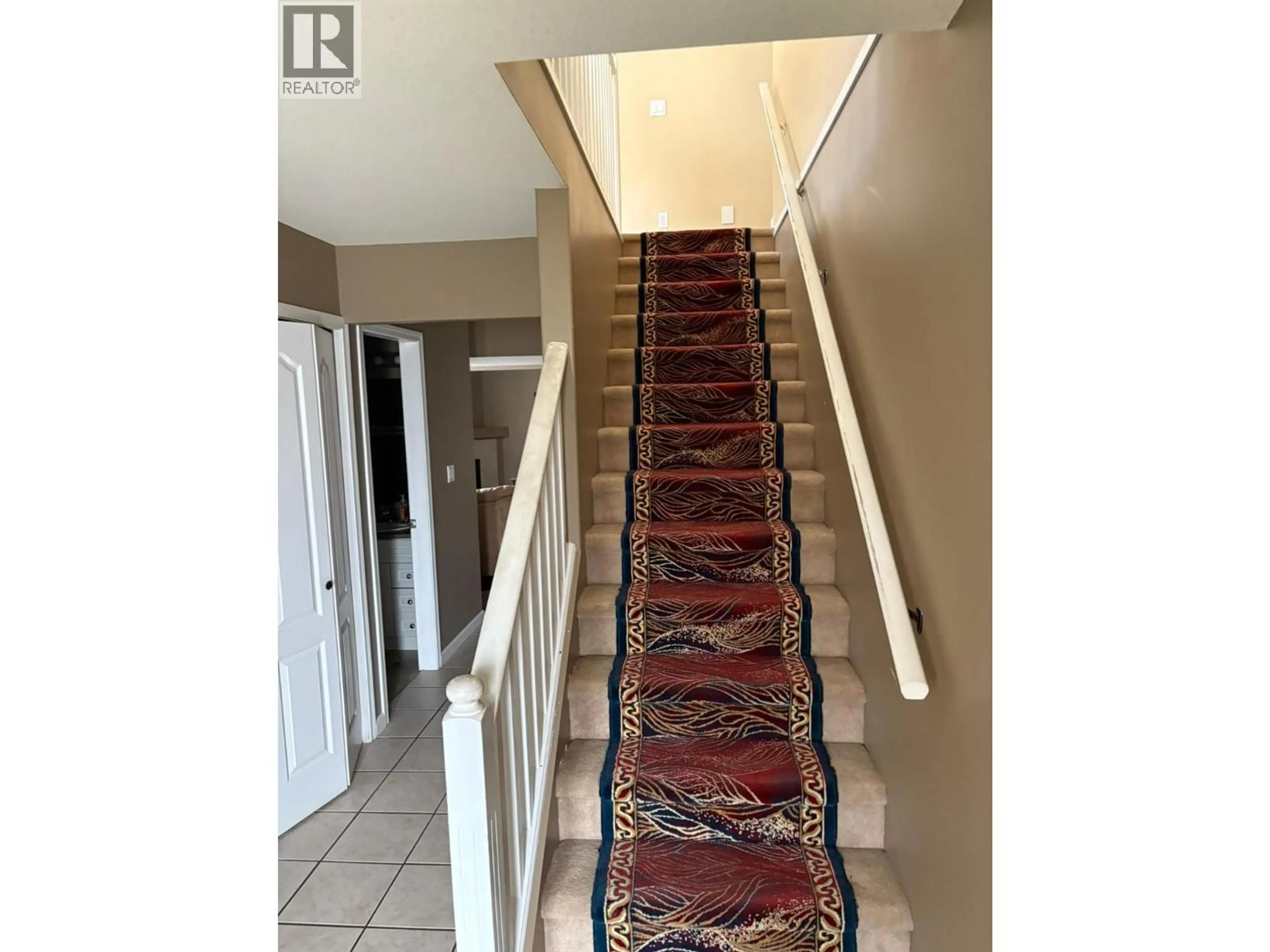 Stairs for 1094 QUAIL DRIVE, Kamloops British Columbia V2B8N9