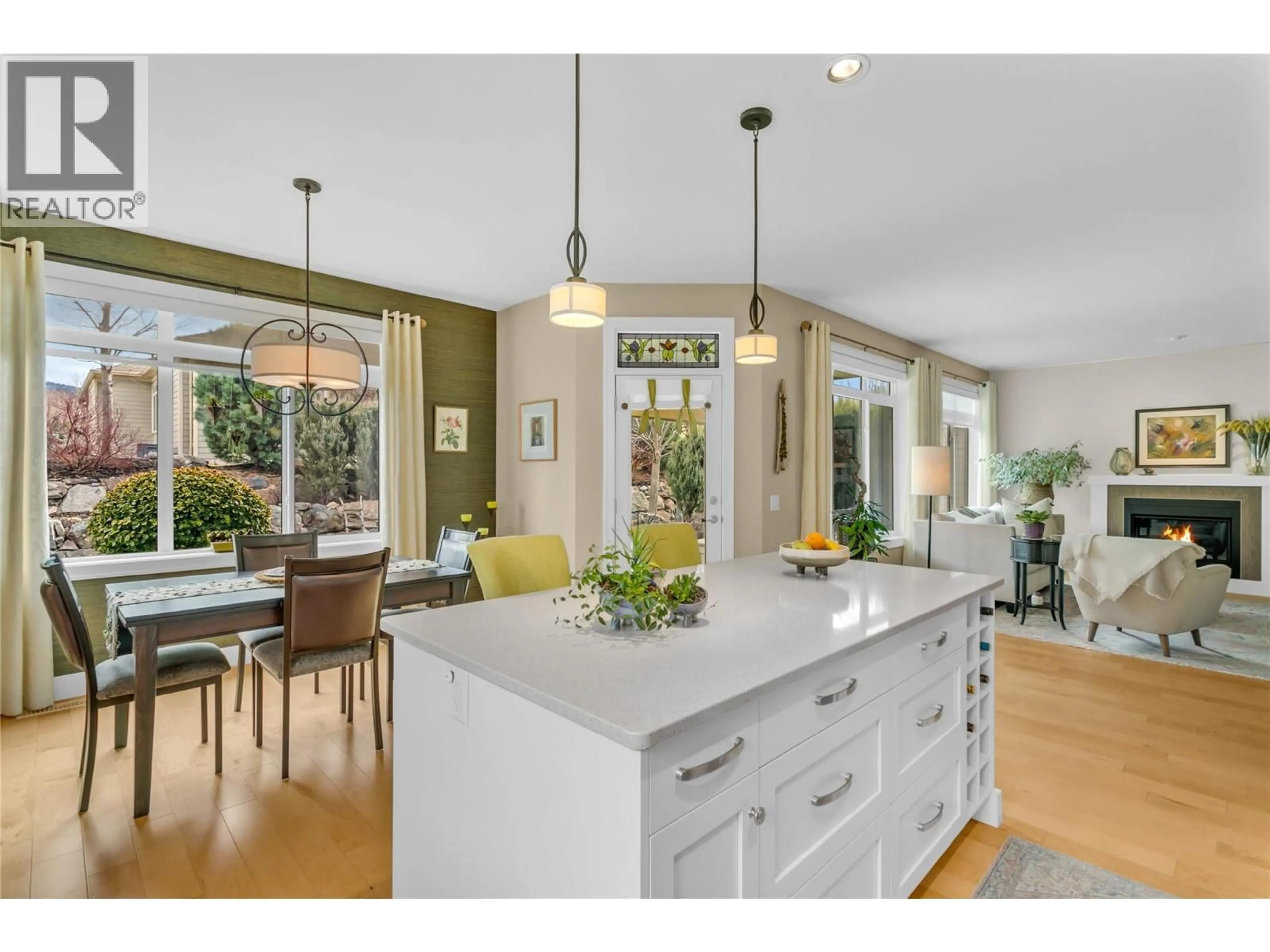 Open concept kitchen, unknown for 13076 PORTER DRIVE, Lake Country British Columbia V4V2S4