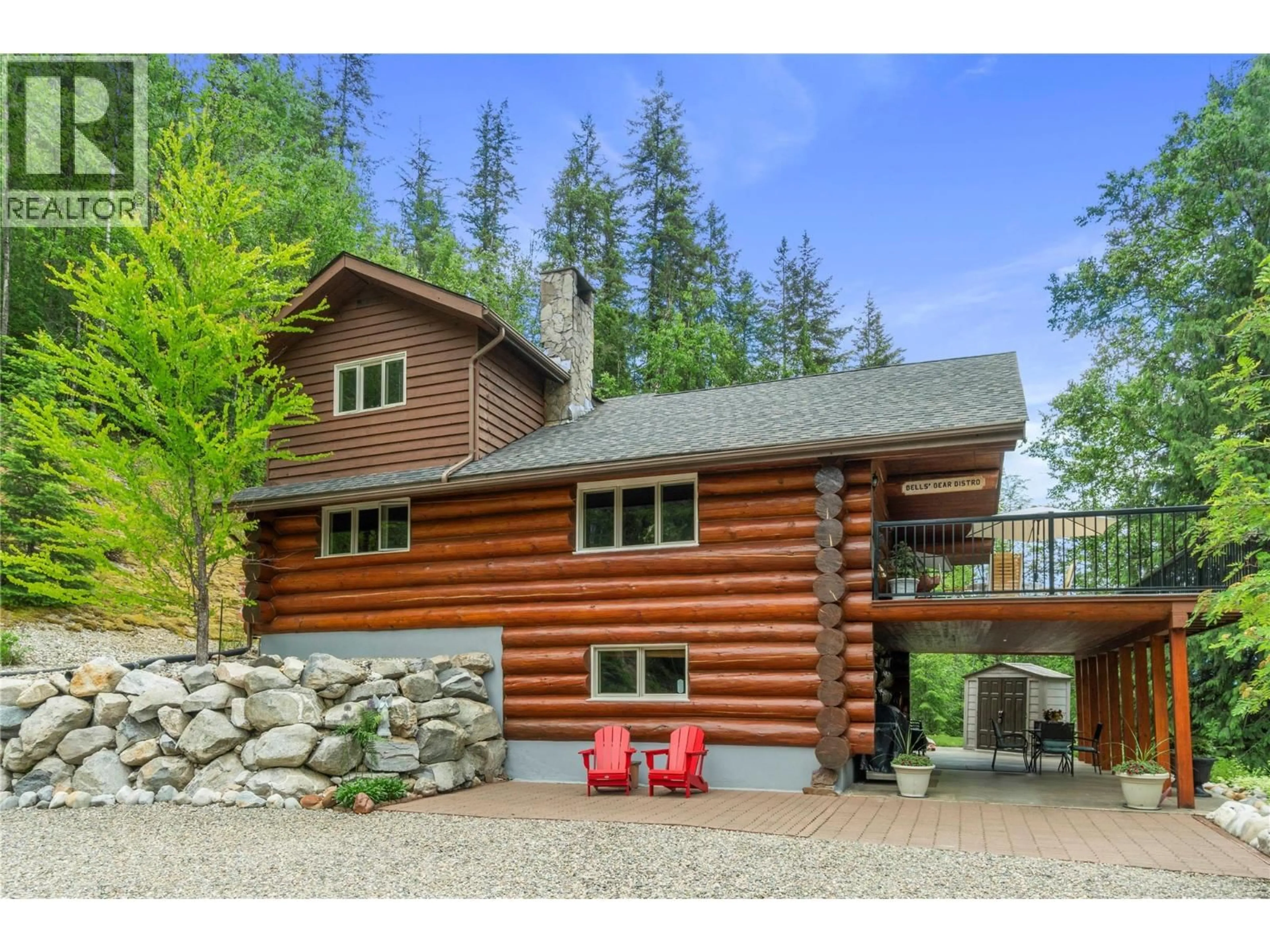Unknown for 1372 SEYMOUR RIVER ROAD, Seymour Arm British Columbia V0E2V2