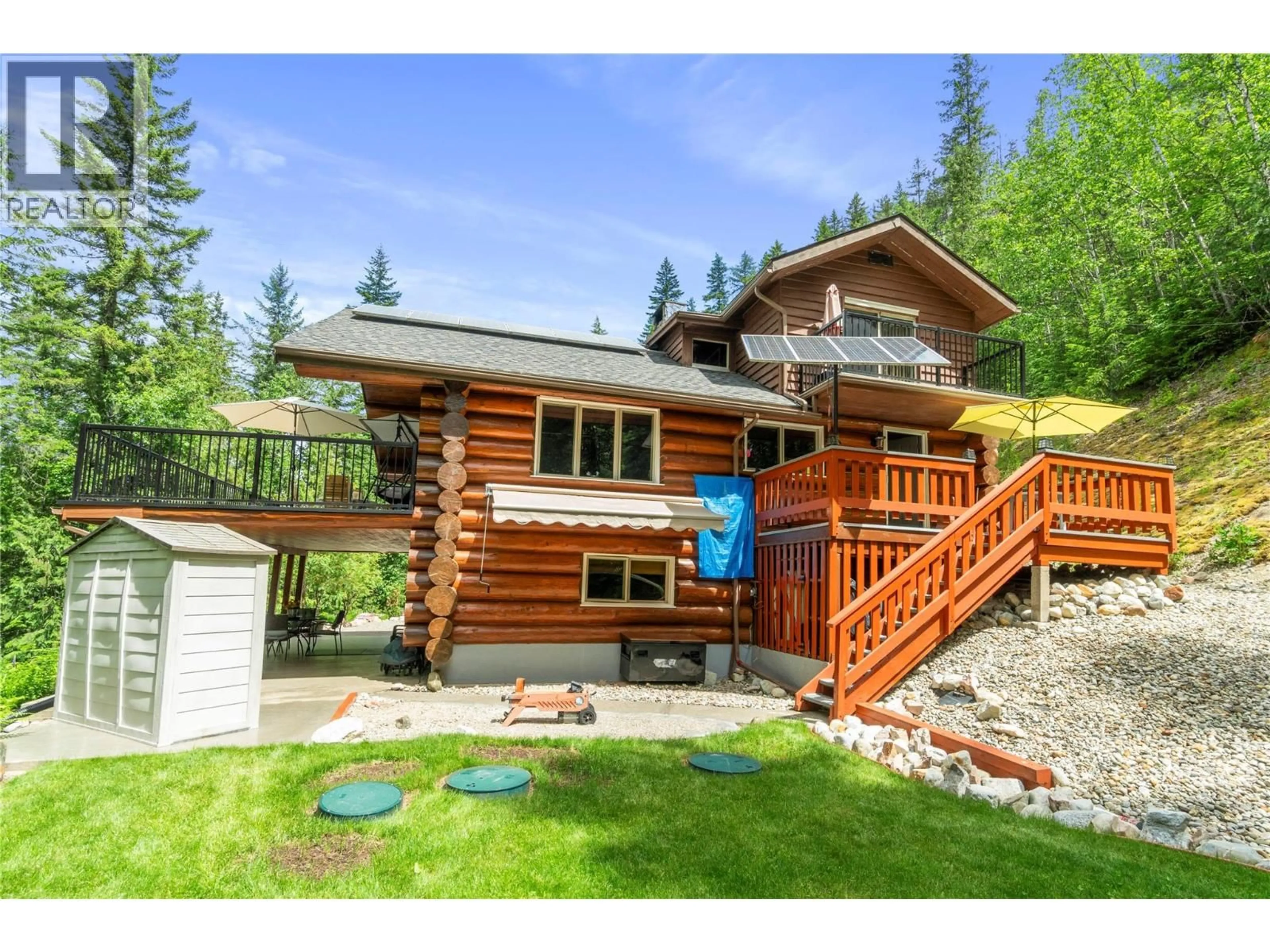 Unknown for 1372 SEYMOUR RIVER ROAD, Seymour Arm British Columbia V0E2V2