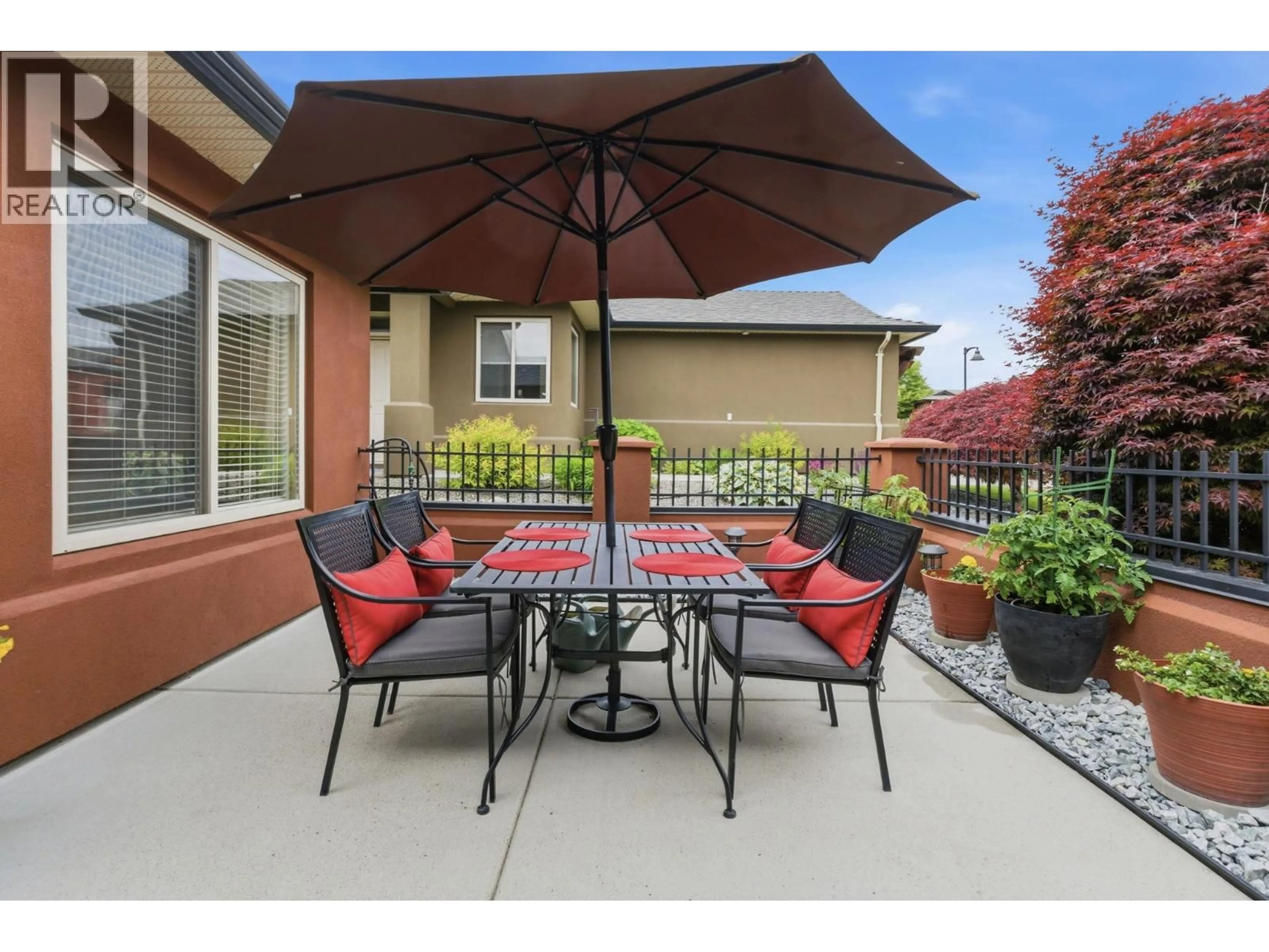 Patio, street for 2289 PINE VISTA PLACE, Westbank British Columbia V4T2Y1