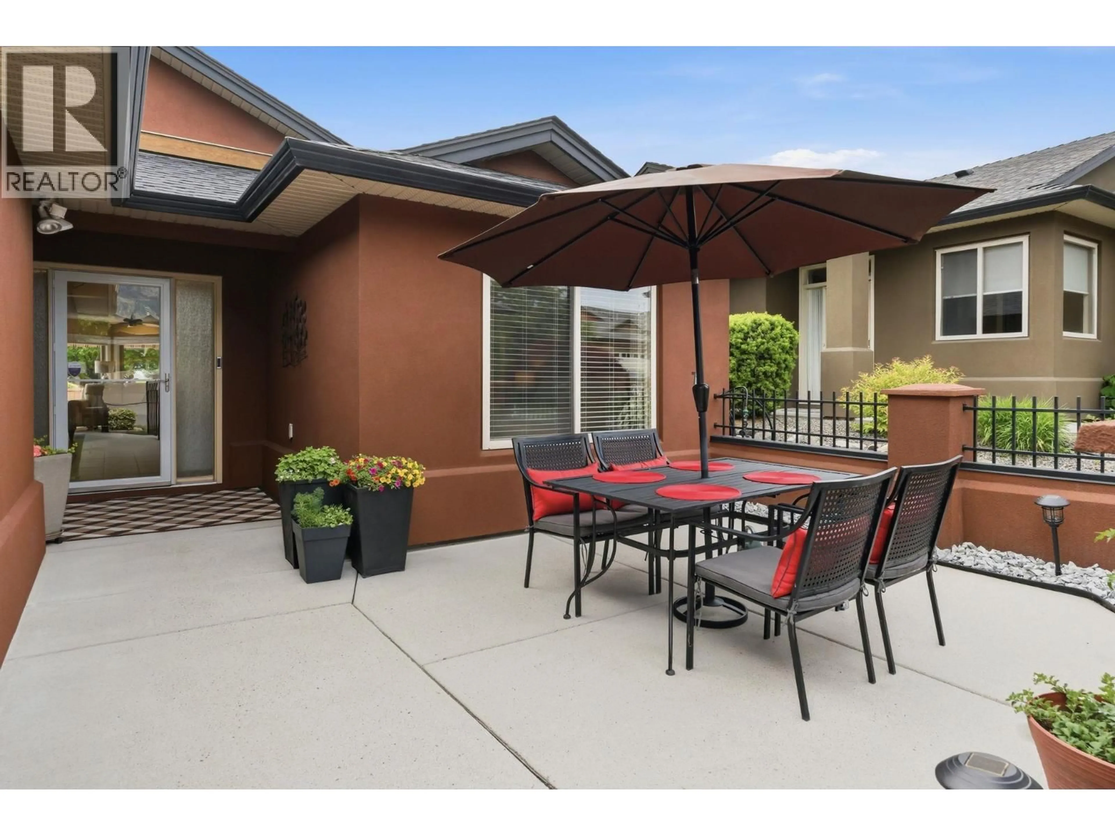 Patio, street for 2289 PINE VISTA PLACE, Westbank British Columbia V4T2Y1