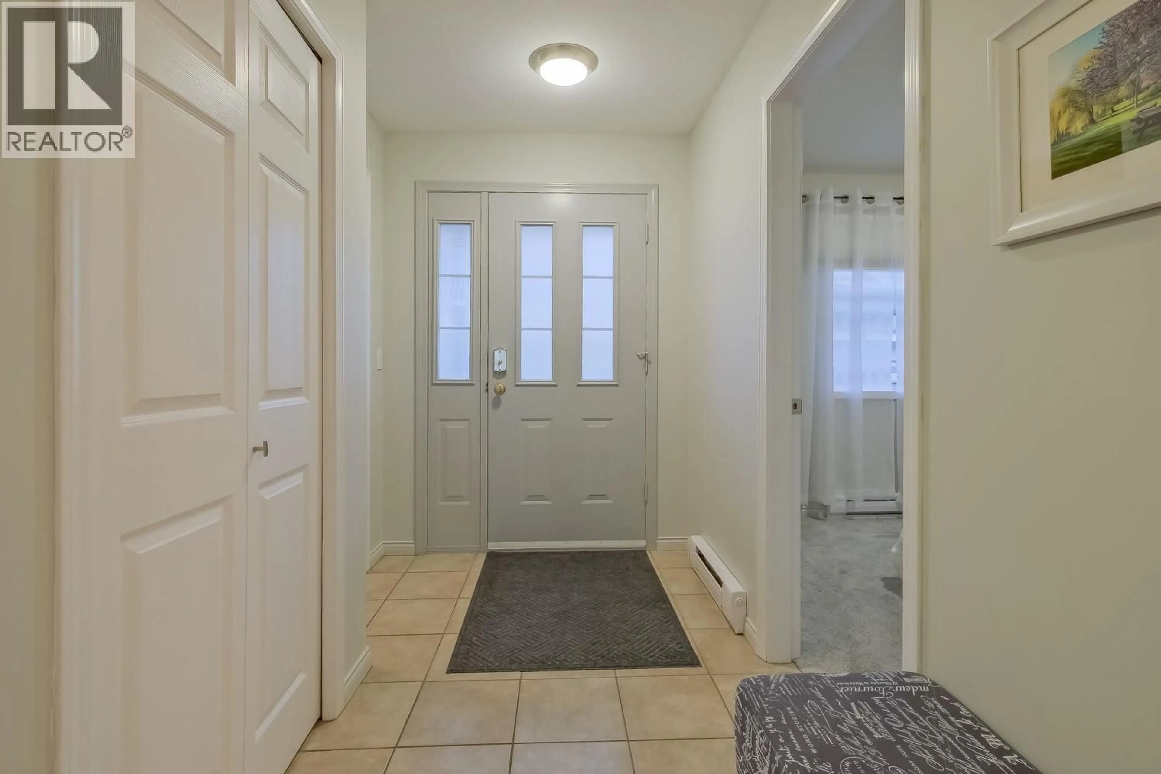 Indoor entryway for 23 - 750 RAILWAY LANE, Okanagan Falls British Columbia V0H1R4