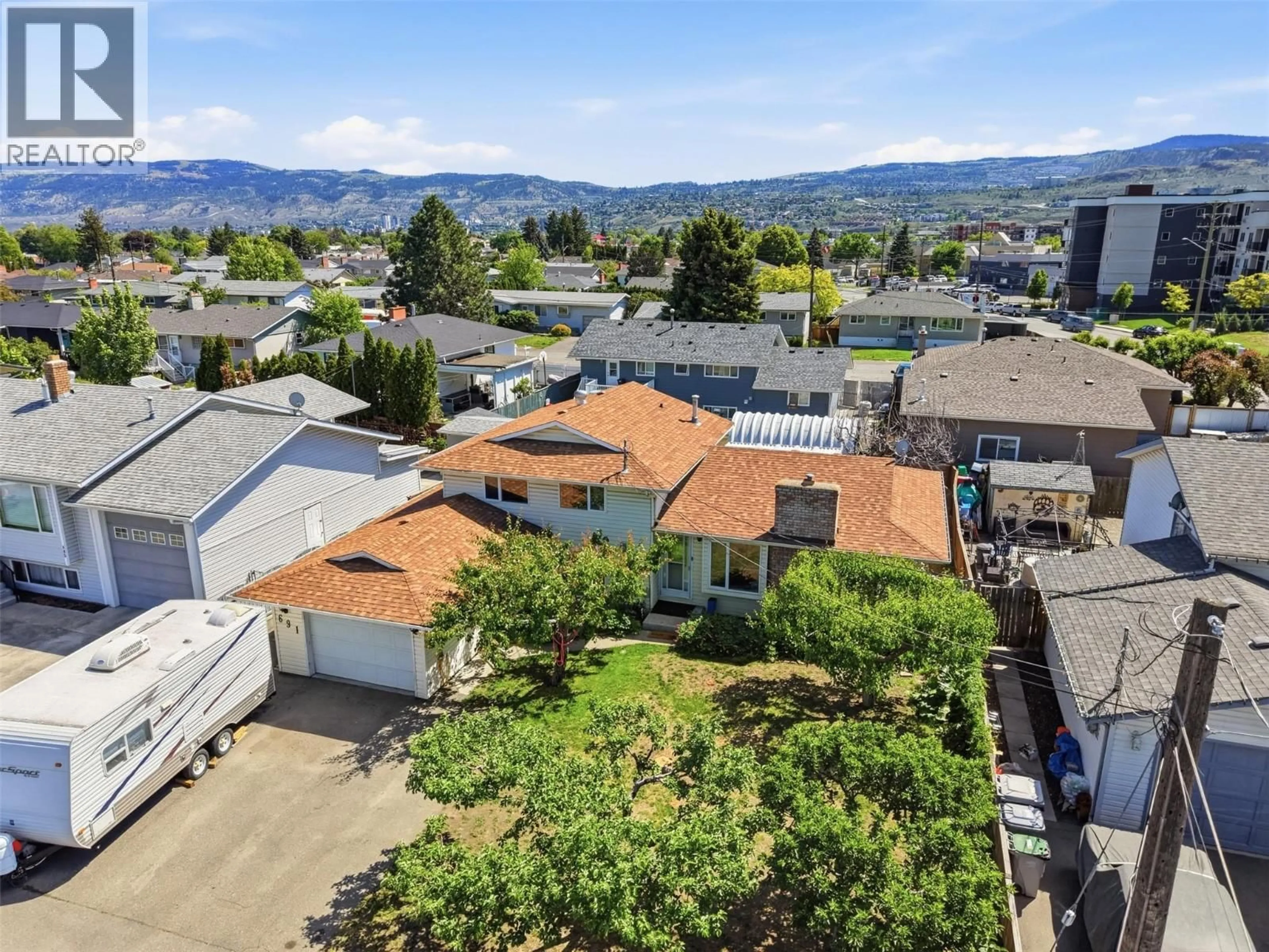 Unknown for 691 RICHMOND AVENUE, Kamloops British Columbia V2B1T4