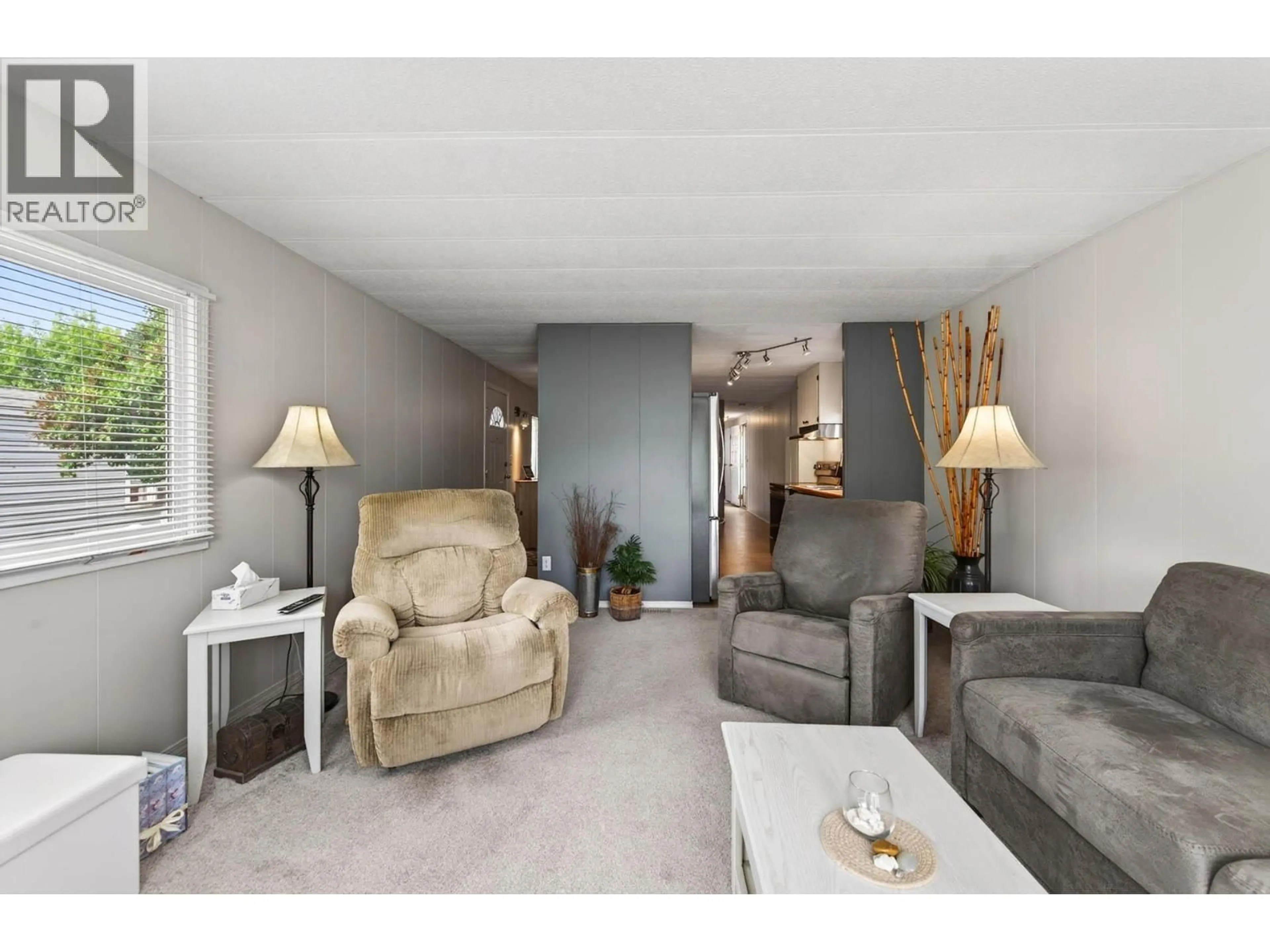 Living room with furniture, unknown for 109 - 2401 ORD ROAD, Kamloops British Columbia V2B7V8