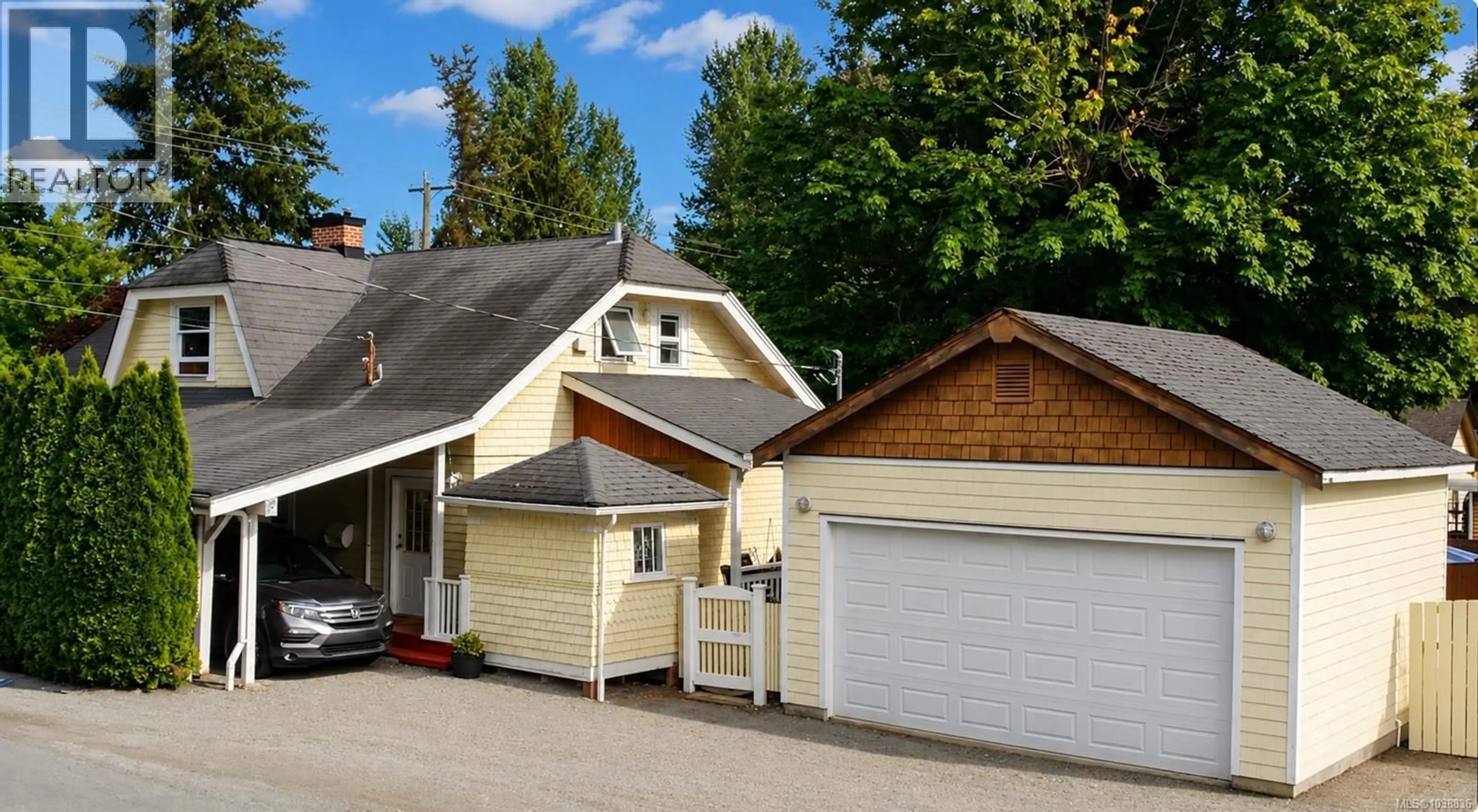 Indoor garage for 5292 MARGARET STREET, Port Alberni British Columbia V9Y6J2