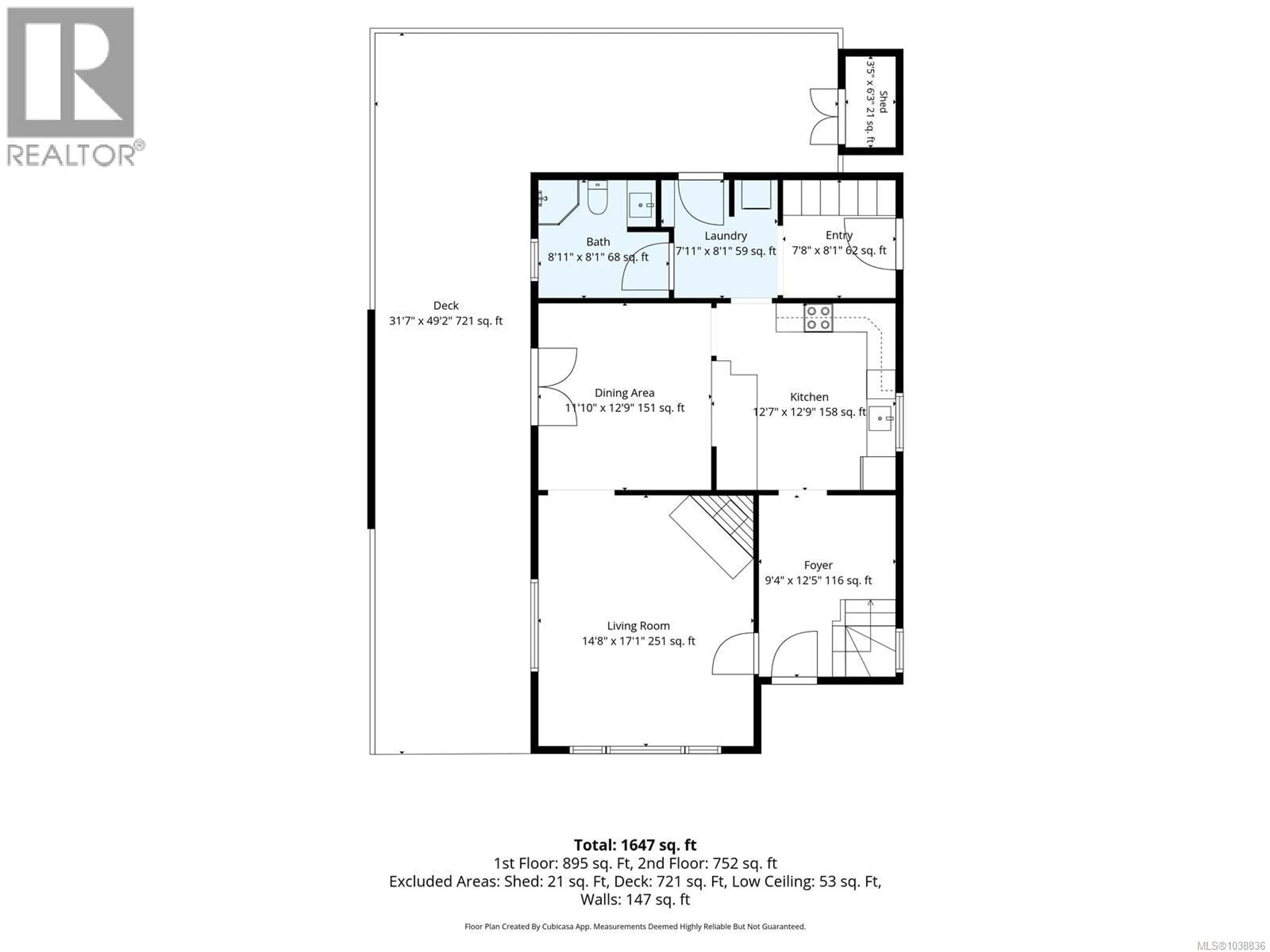 Floor plan for 5292 MARGARET STREET, Port Alberni British Columbia V9Y6J2