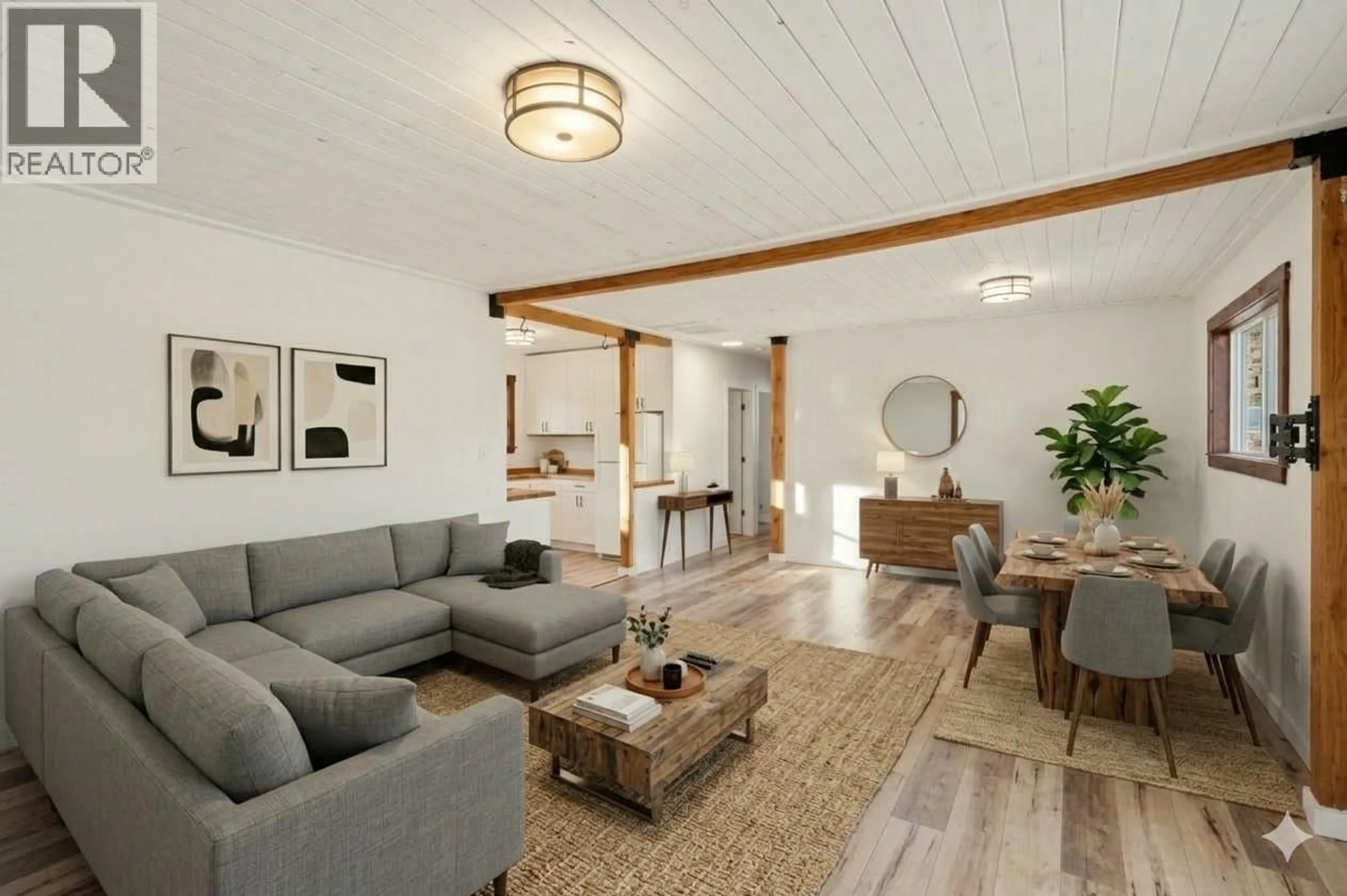 Living room with furniture, unknown for 6470 HOLLOW STREET, Oliver British Columbia V0H1T0