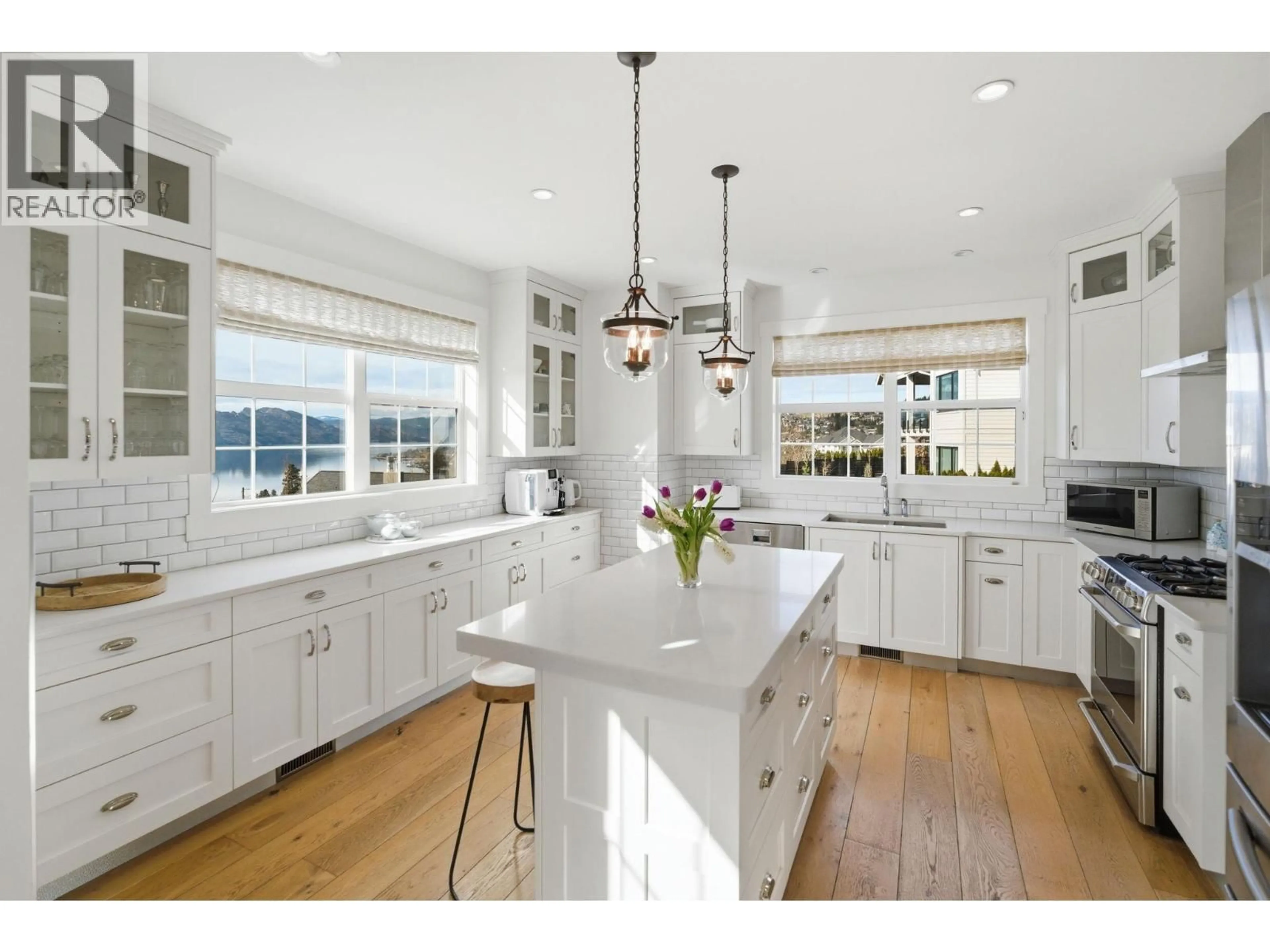 Open concept kitchen, unknown for 4 - 3121 THACKER DRIVE, West Kelowna British Columbia V1Z1X6