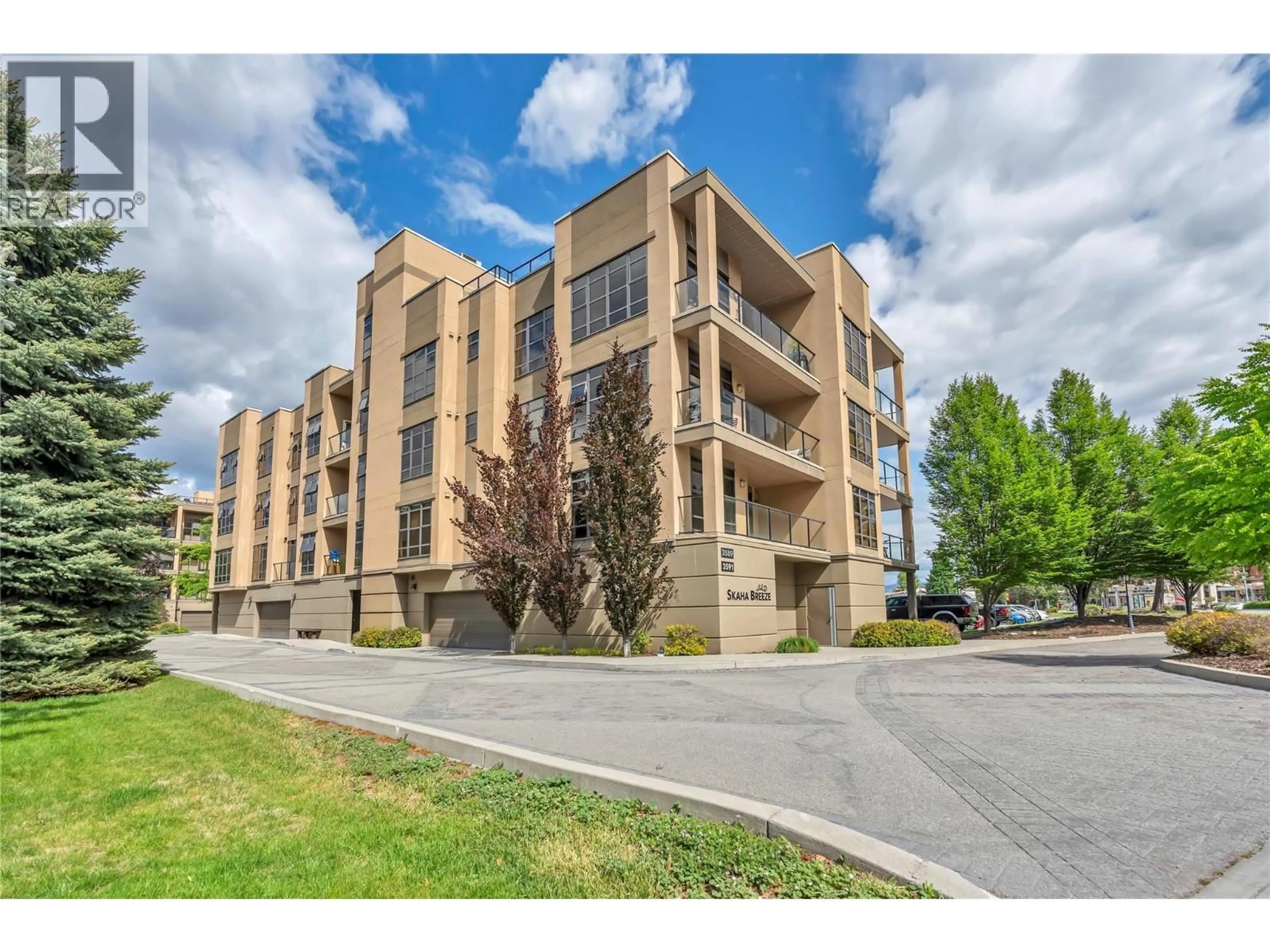Unknown for 406 - 3589 SKAHA LAKE ROAD, Penticton British Columbia V2A7K2