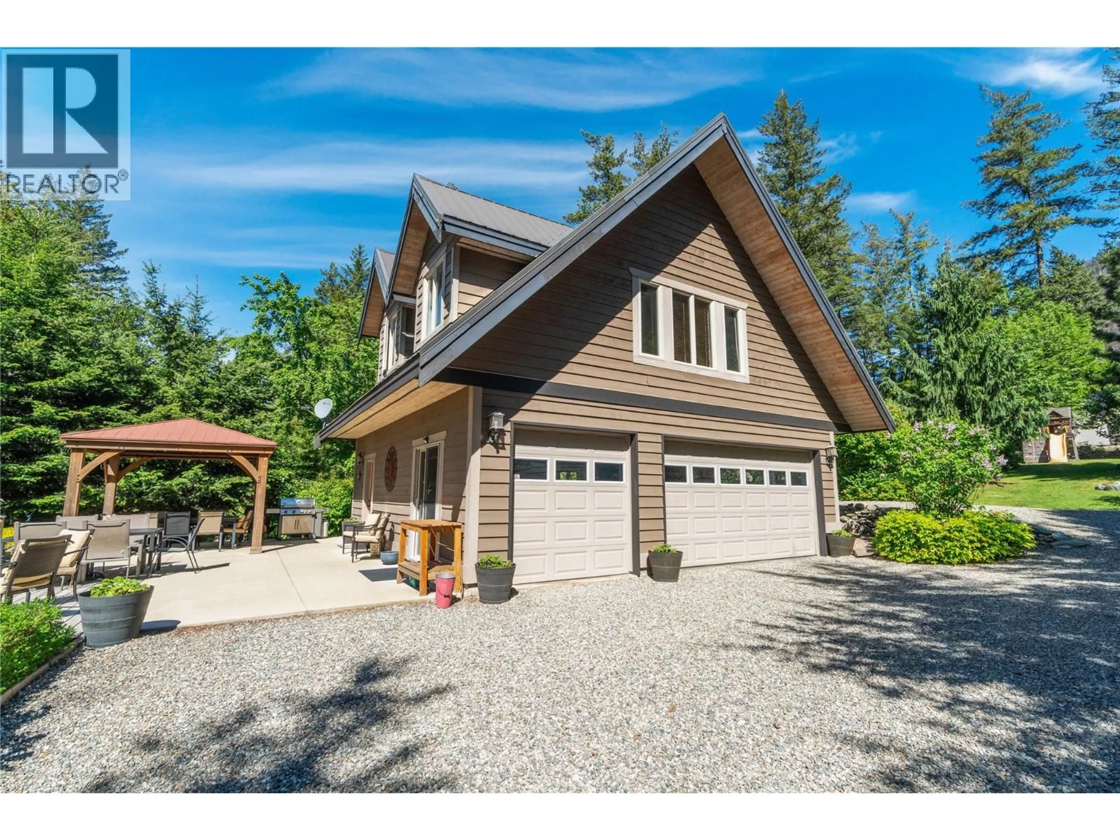 Unknown for 20 - 2900 RAWSON ROAD, Adams Lake British Columbia V0E1M2