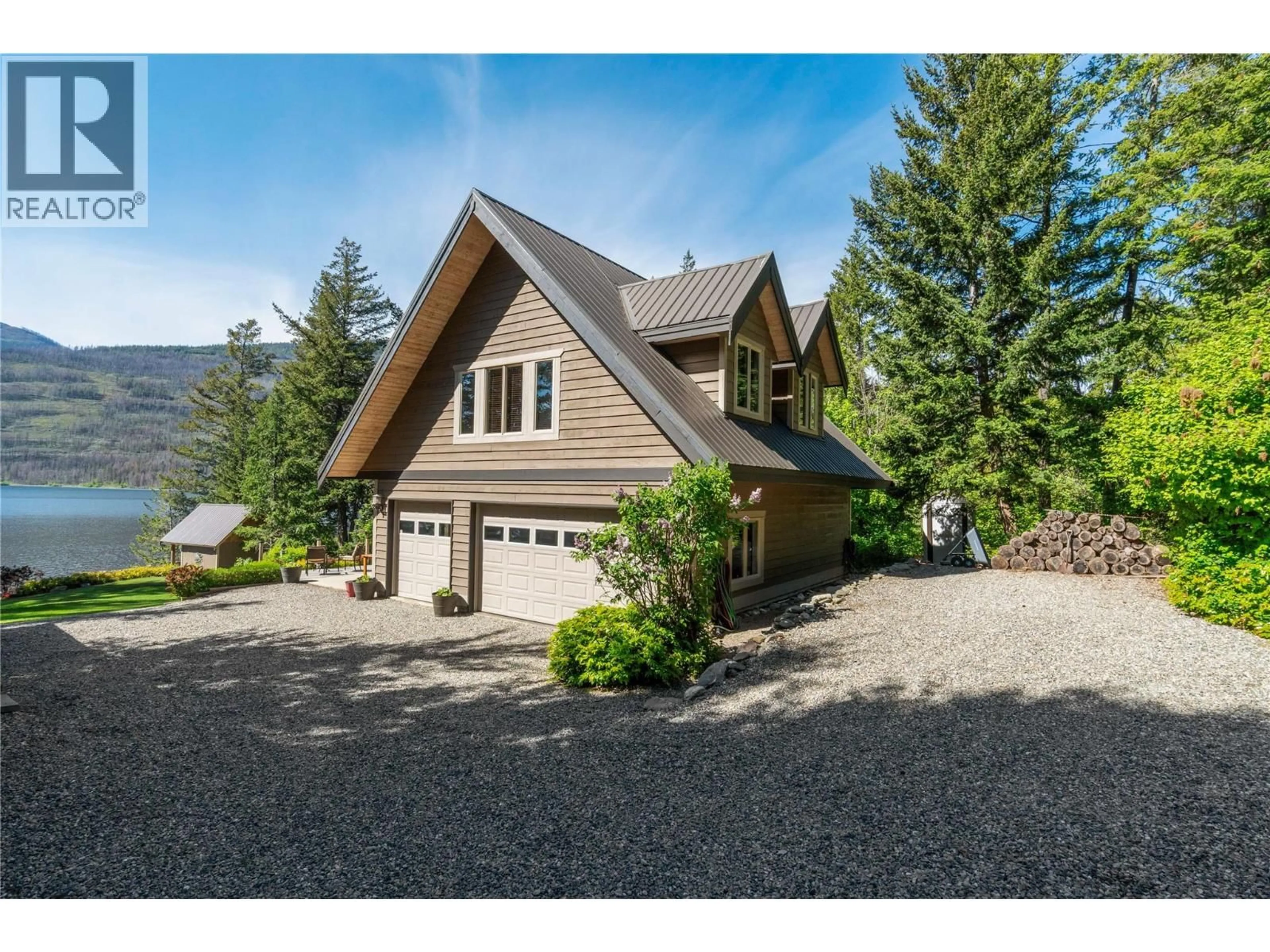 Unknown for 20 - 2900 RAWSON ROAD, Adams Lake British Columbia V0E1M2