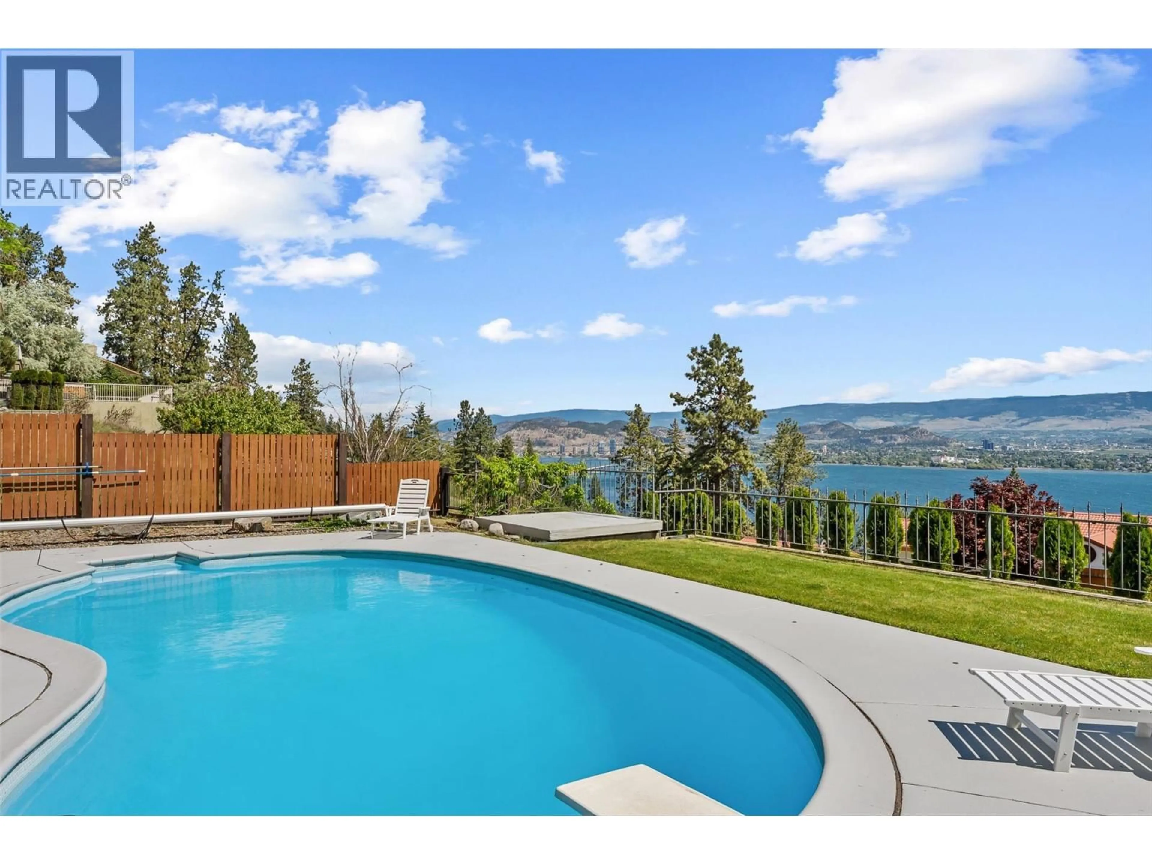 Pool for 2740 LAKEVIEW ROAD, West Kelowna British Columbia V1Z1Y4
