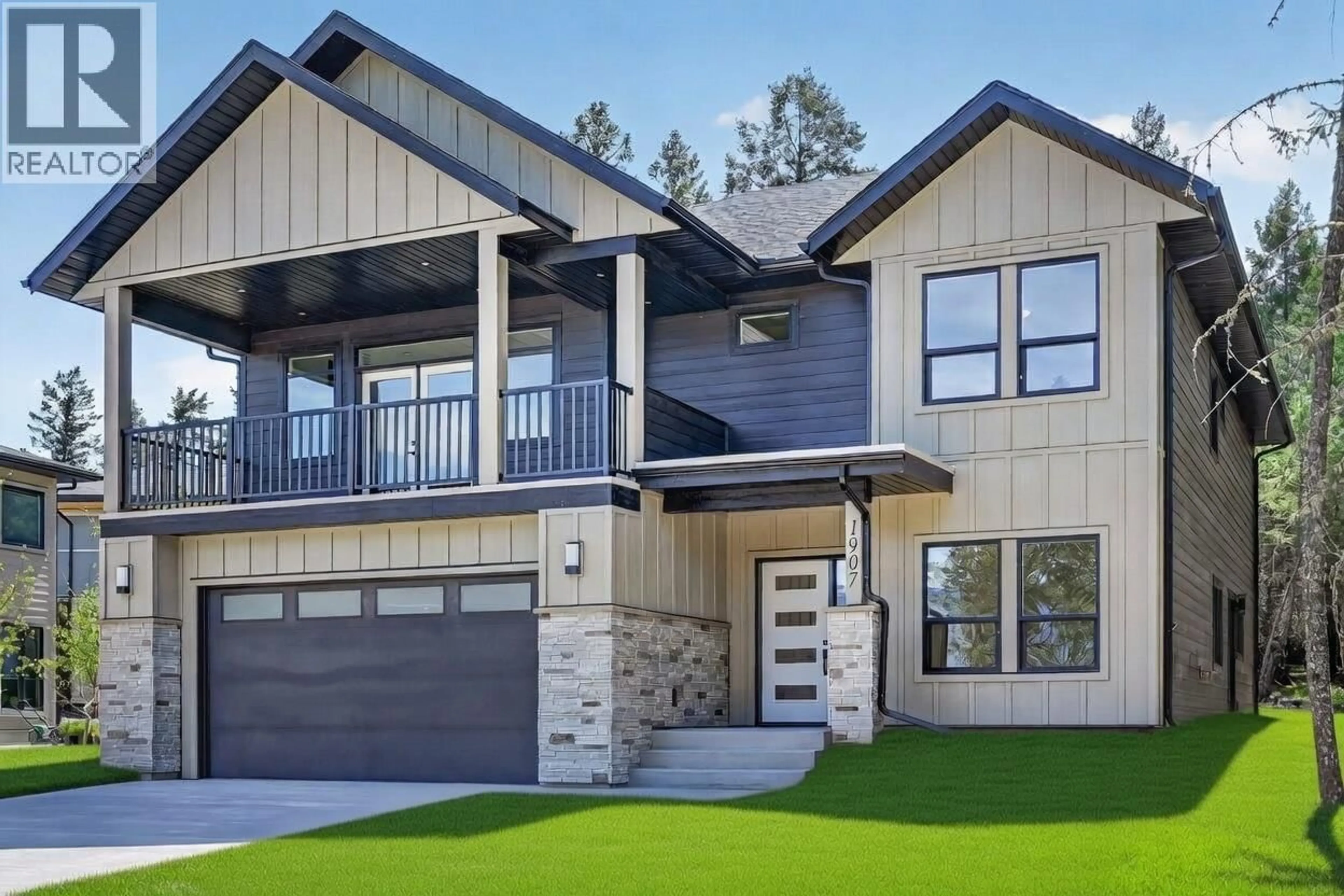 Home with vinyl exterior material, mountain view for 1907 PINE RIDGE MOUNTAIN LINK OTHER, Invermere British Columbia V0A1K4