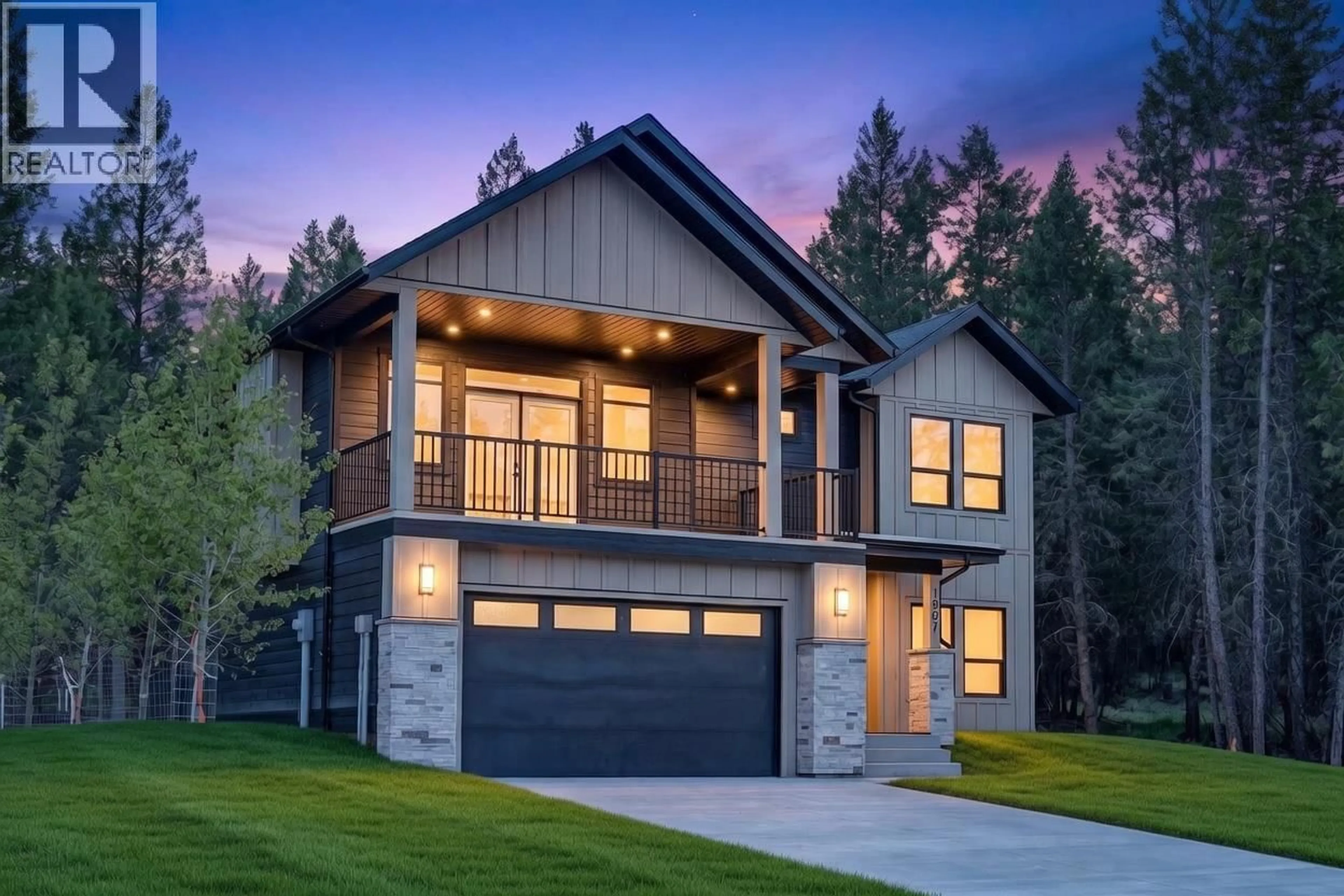 Home with brick exterior material, mountain view for 1907 PINE RIDGE MOUNTAIN LINK OTHER, Invermere British Columbia V0A1K4