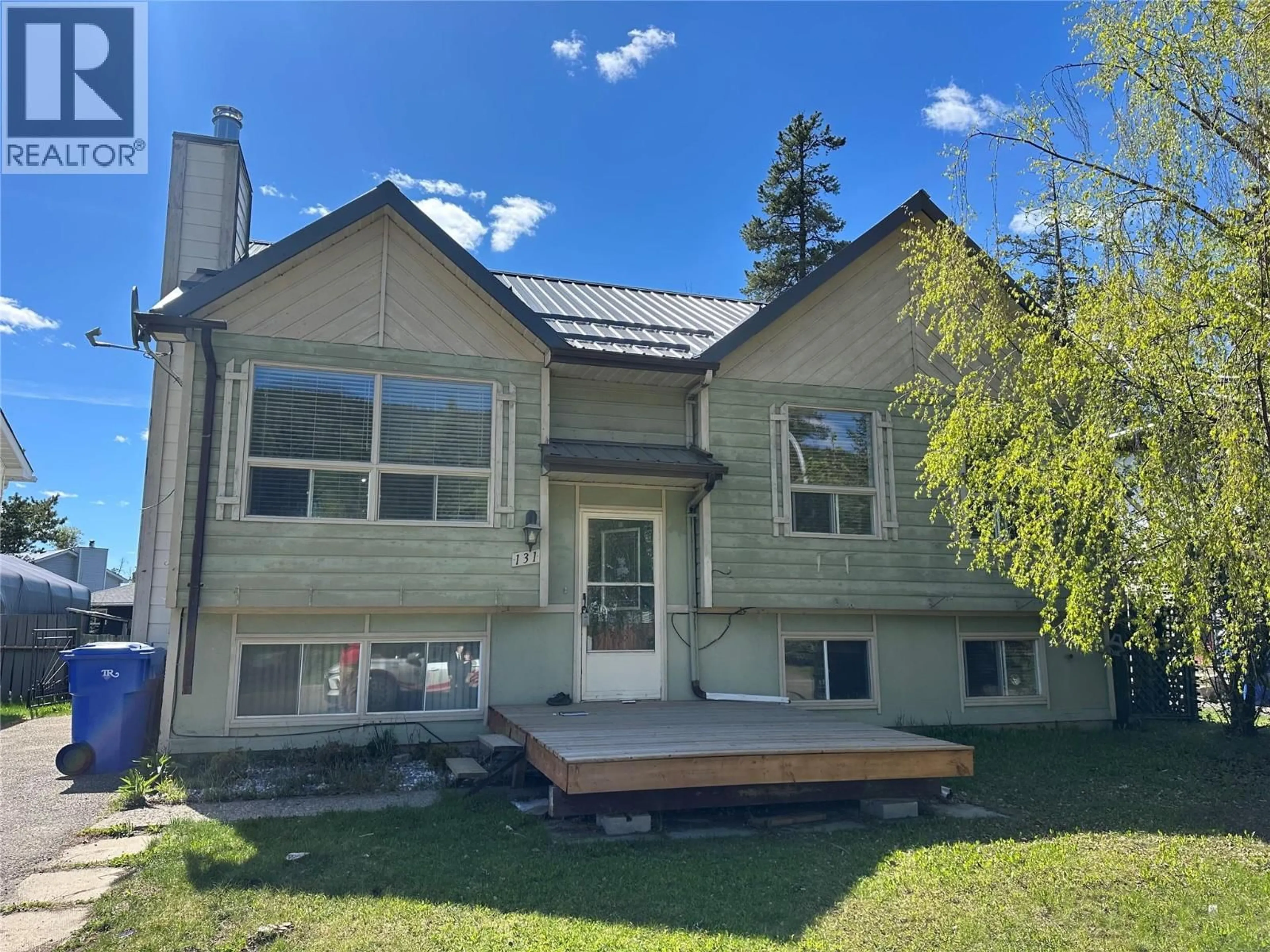 Unknown for 131 BULLMOOSE CRESCENT, Tumbler Ridge British Columbia V0C2W0