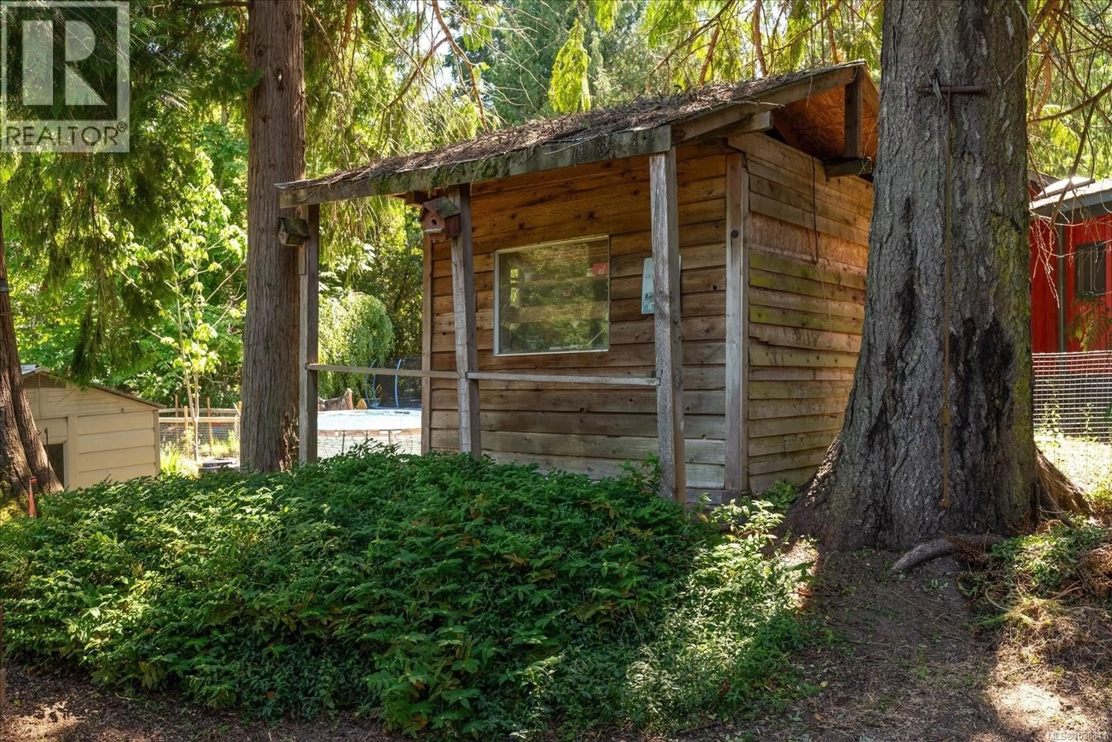 Shed for 1520 MASON TRAIL, Parksville British Columbia V9P1X9