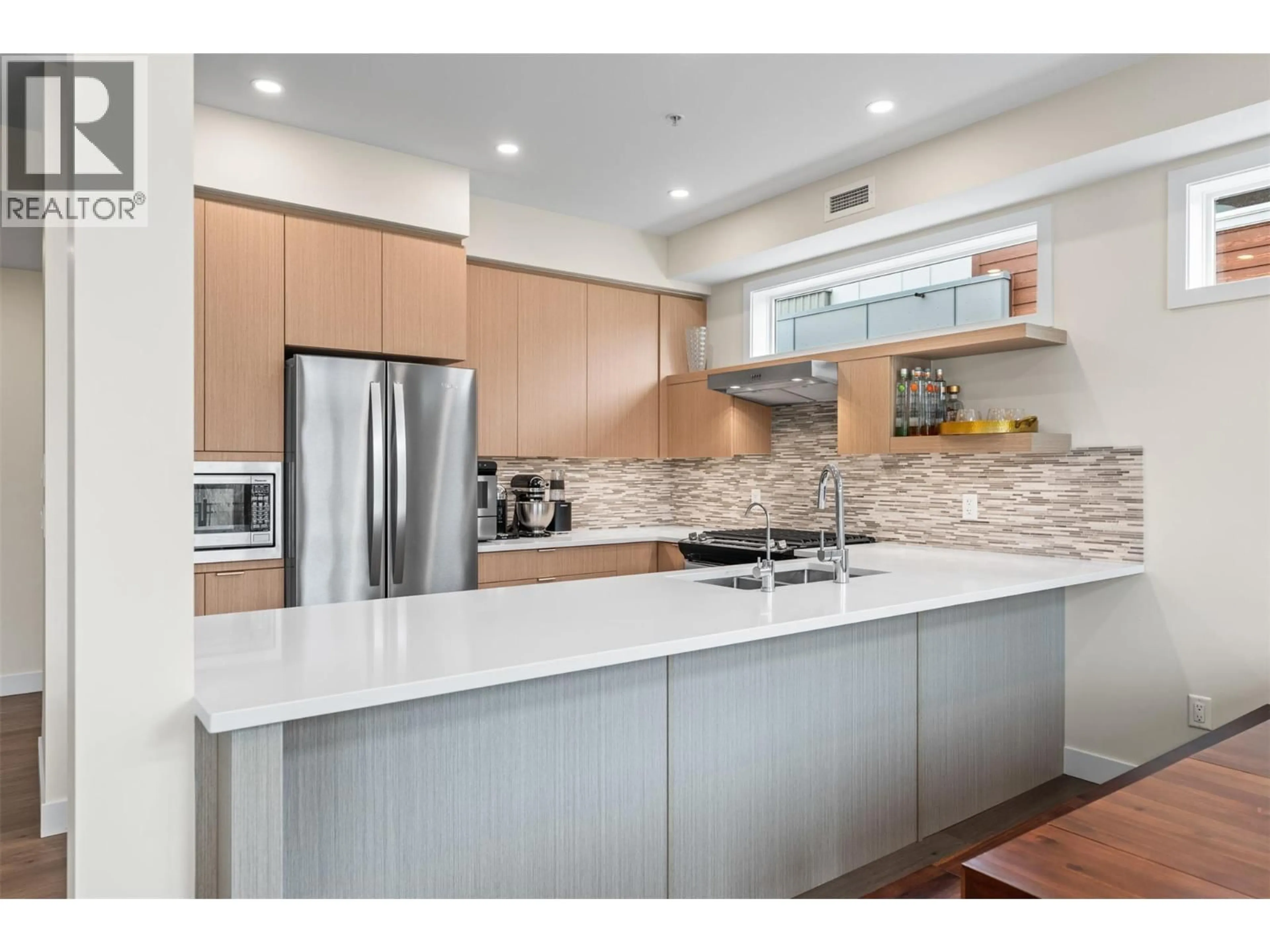 Open concept kitchen, unknown for 20 - 3719 WOODSDALE ROAD, Lake Country British Columbia V4V1X2