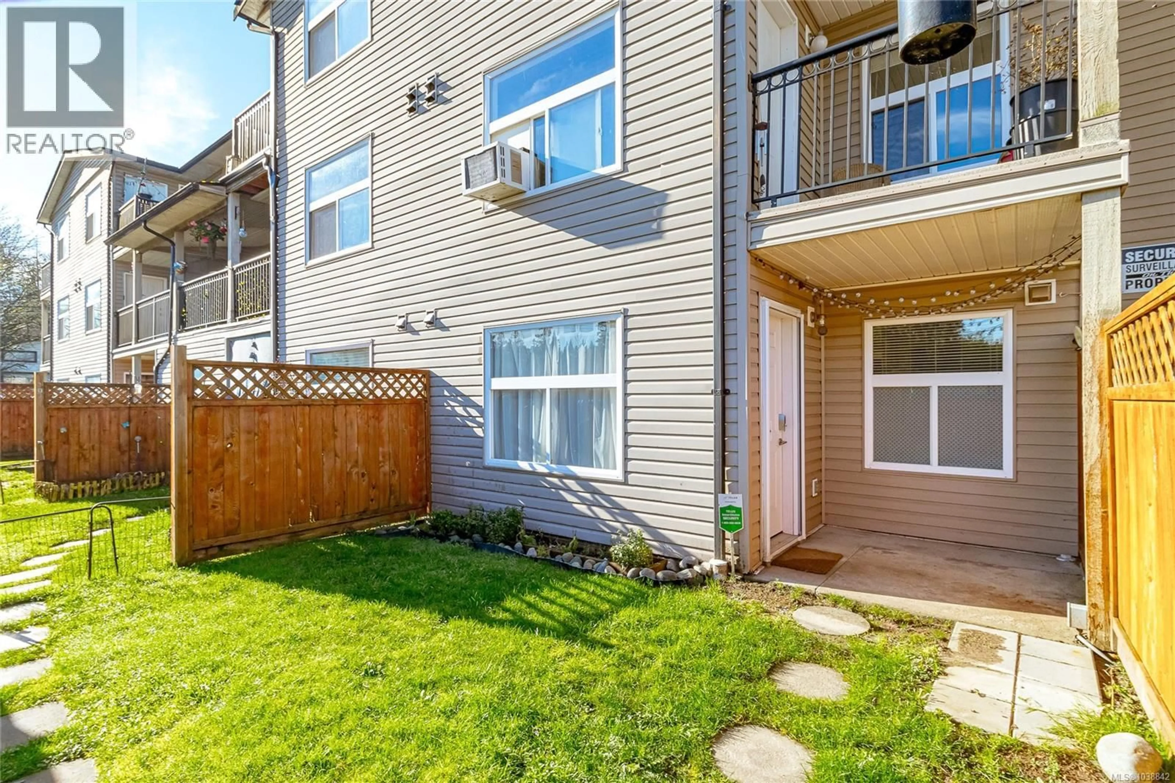 Patio, unknown for 109 - 3215 COWICHAN LAKE ROAD, Duncan British Columbia V9L5G5