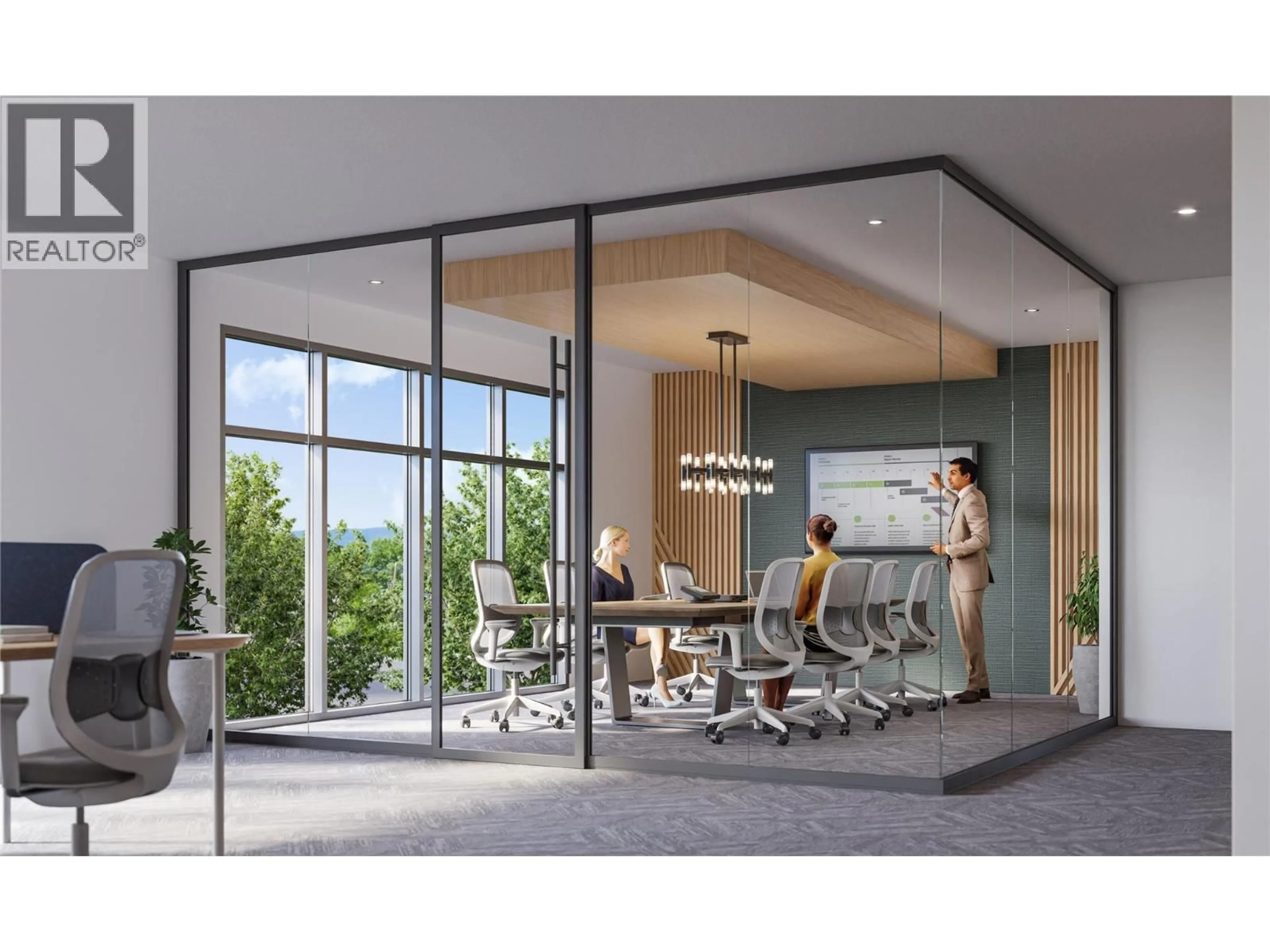 Indoor foyer for 103 - 1281 PRIDHAM AVENUE, Kelowna British Columbia V1Y6B3