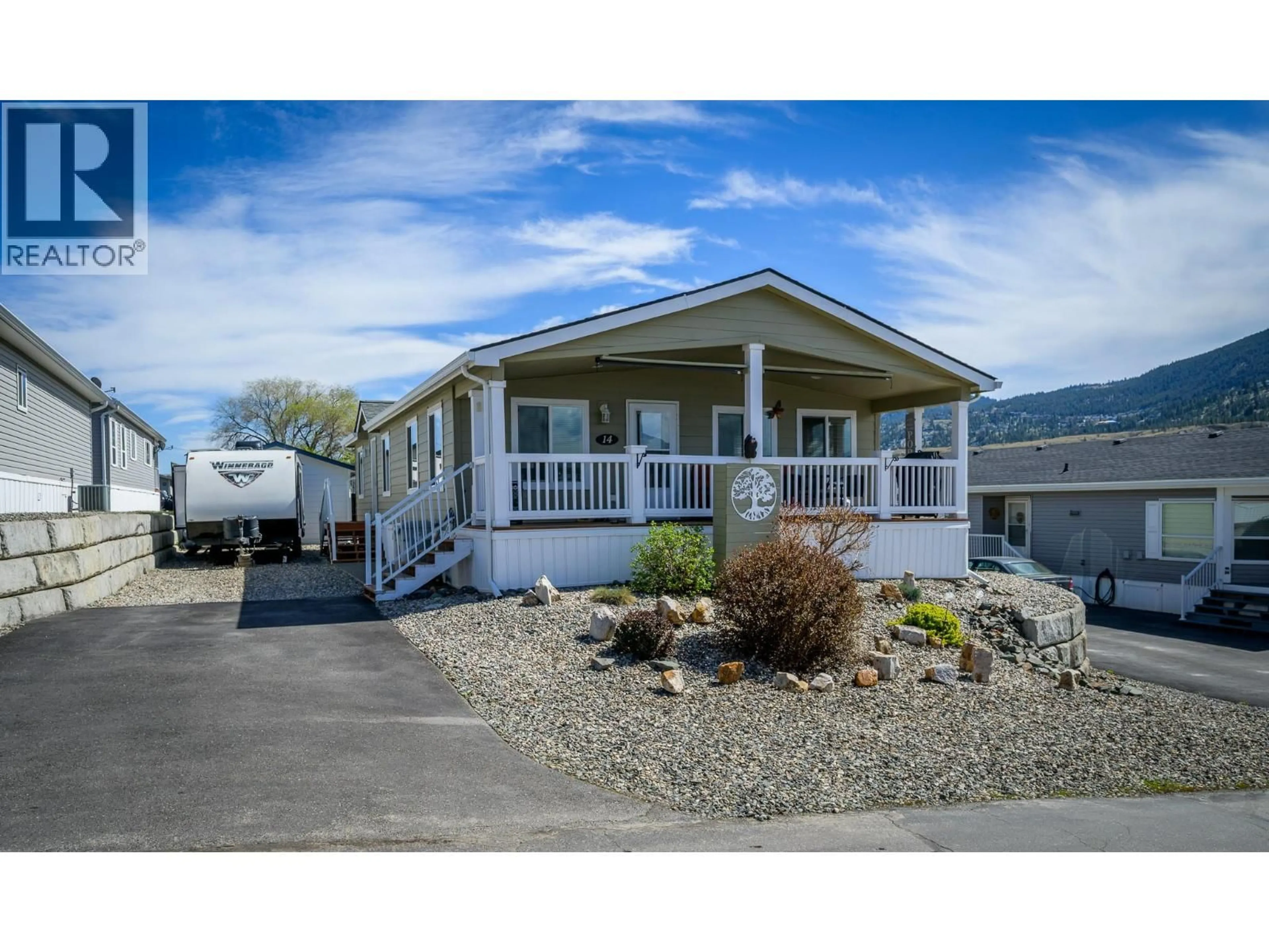 Unknown for 14 - 768 SHUSWAP  E ROAD, Kamloops British Columbia V2H0A4