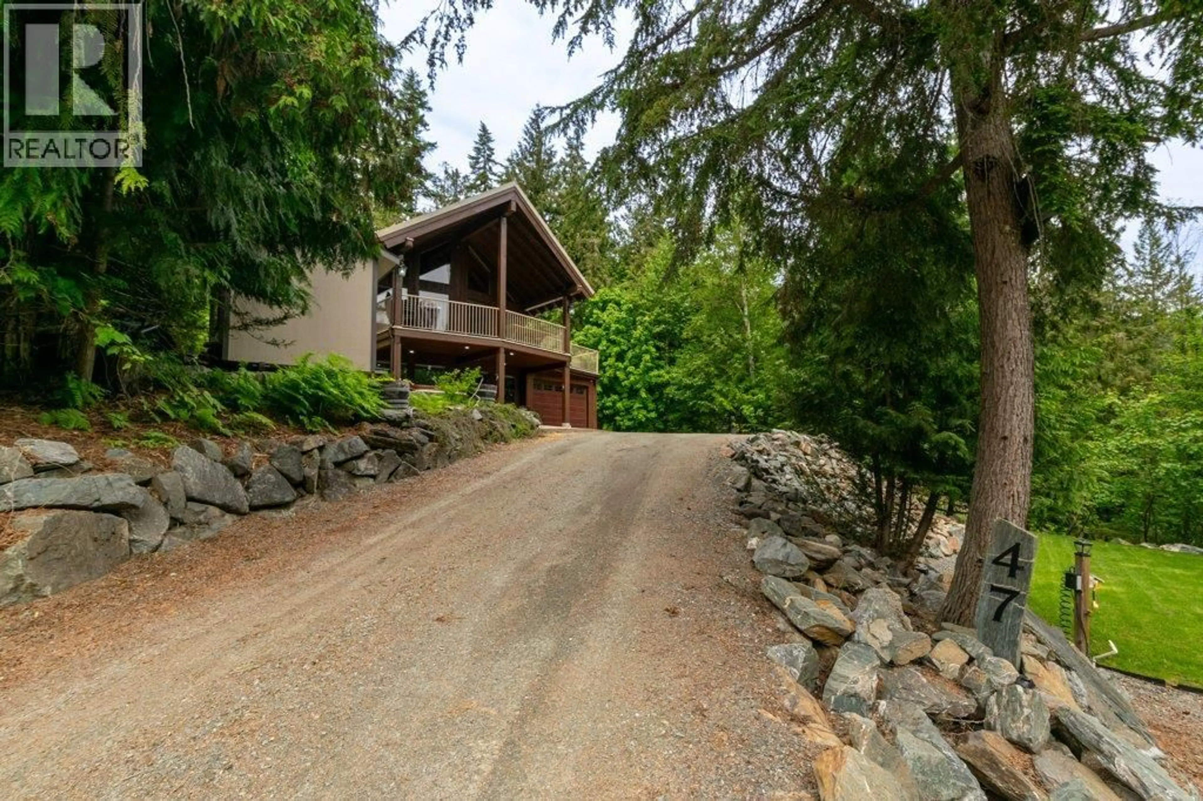 Unknown for 47 - 4498 SQUILAX-ANGLEMONT ROAD, Scotch Creek British Columbia V0E1M5
